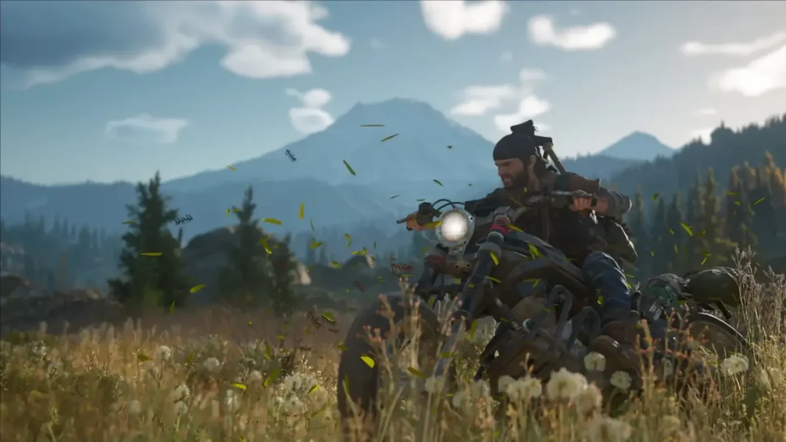 película de Days Gone