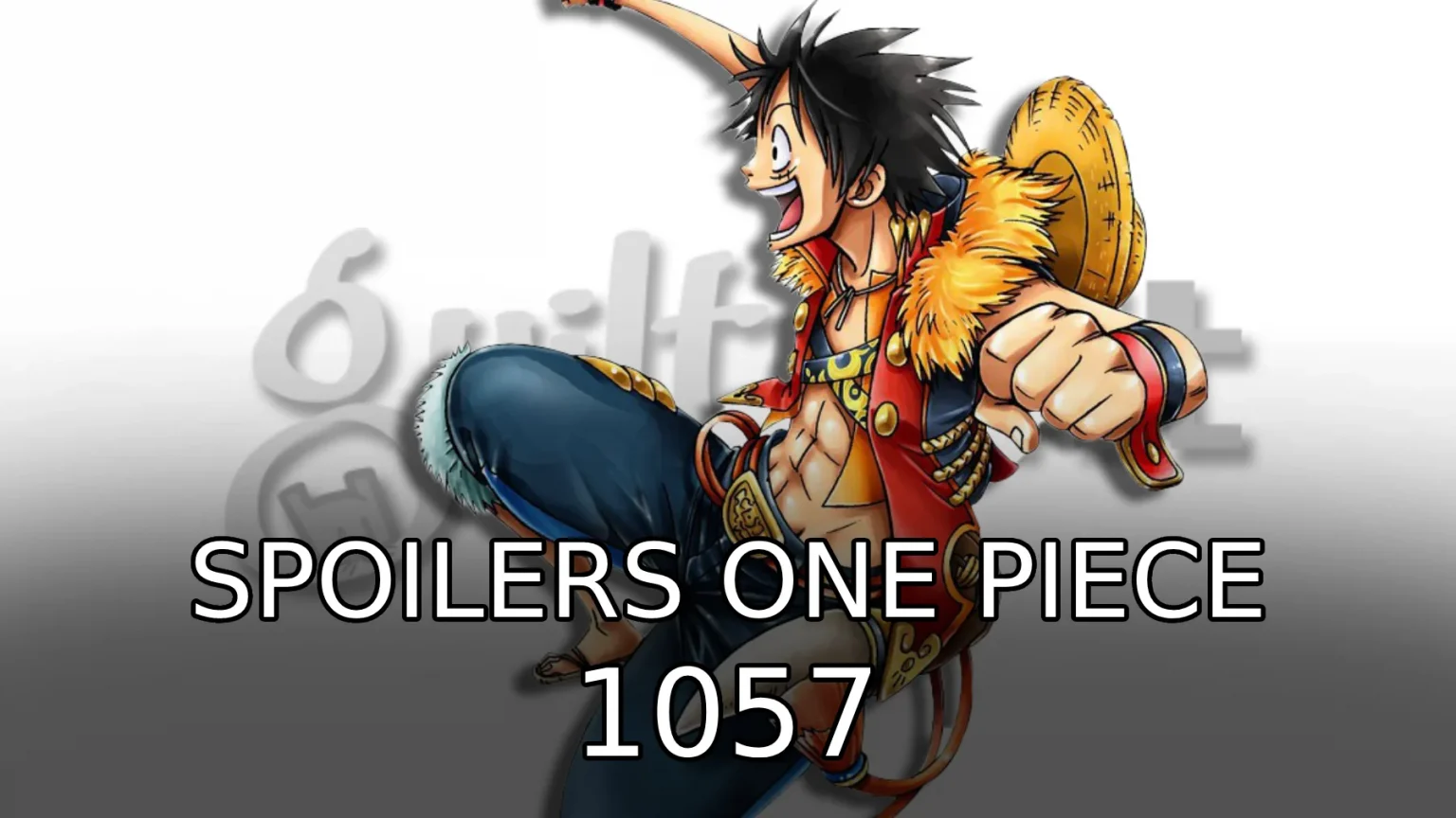 Capítulo 1057, One Piece Wiki
