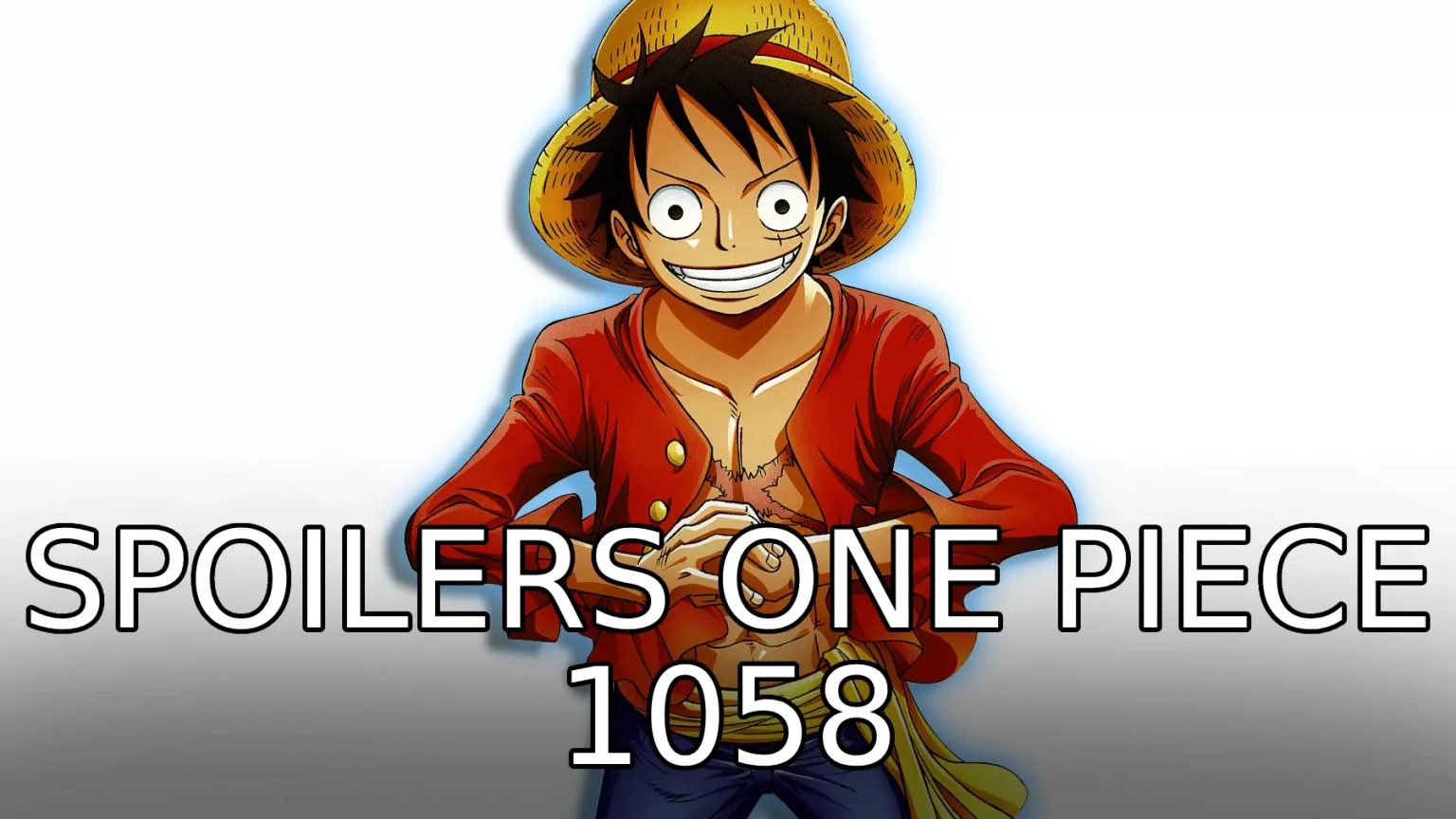 One Piece Capítulo 1058 Spoilers Reddit: ¡Entrando al Nuevo Mundo!