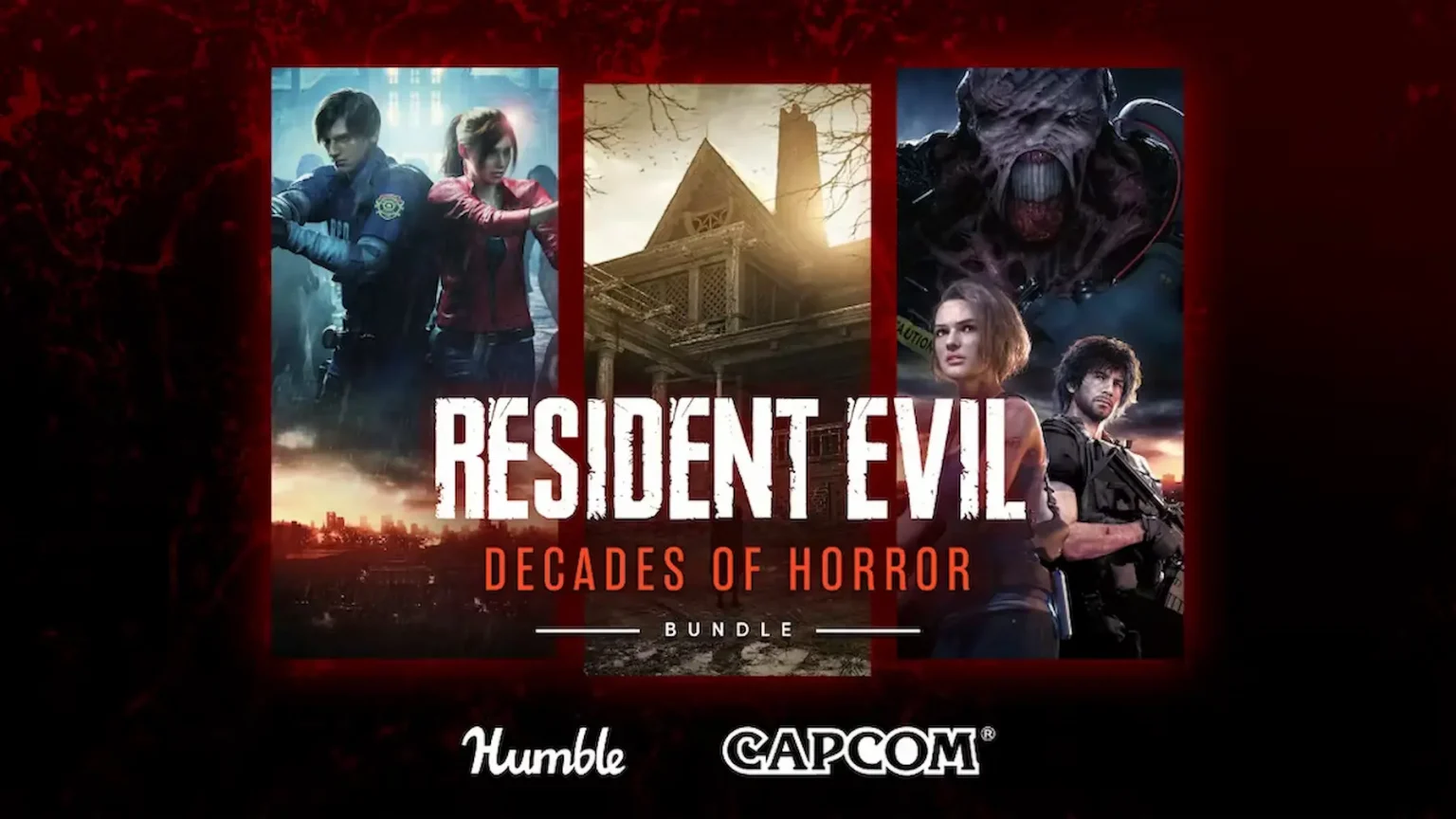 todos los juegos de Resident Evil por menos de 30 euros