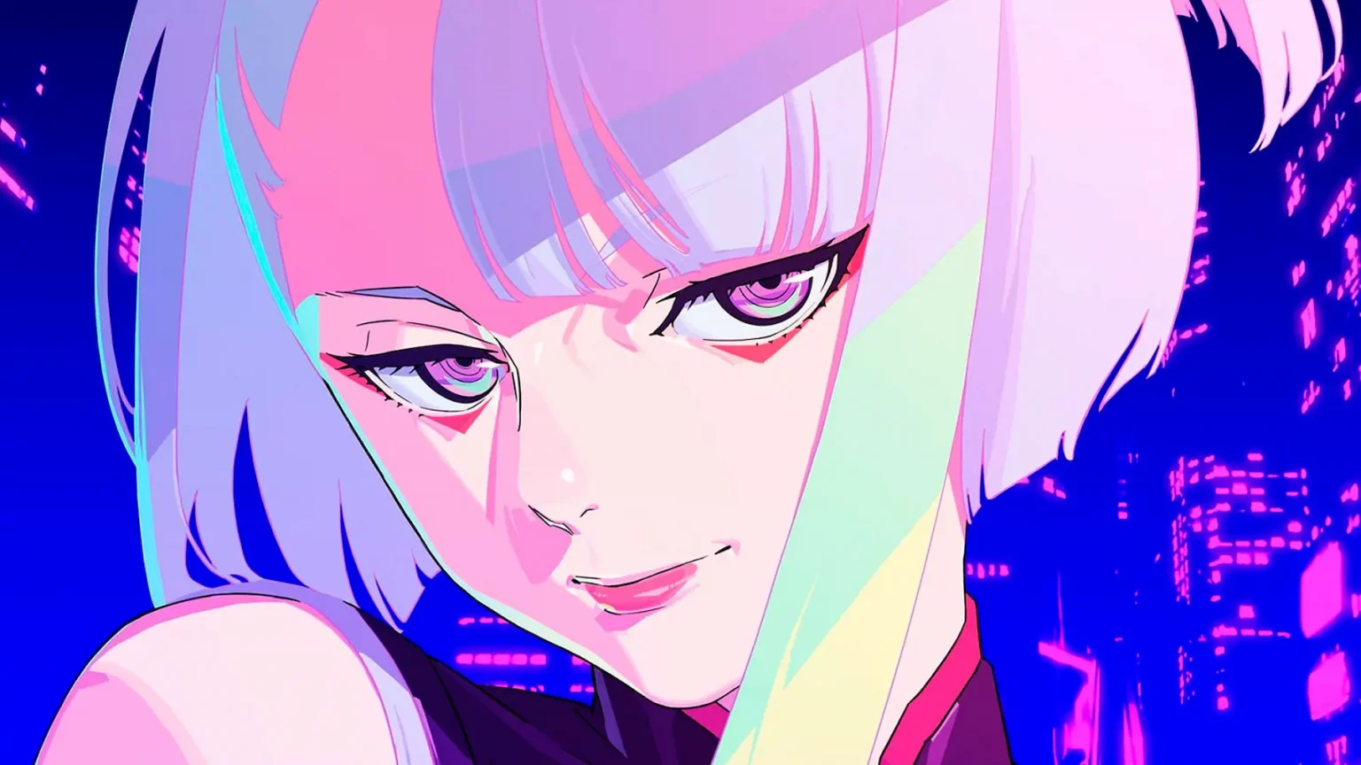 tráiler NSFW de Cyberpunk Edgerunners