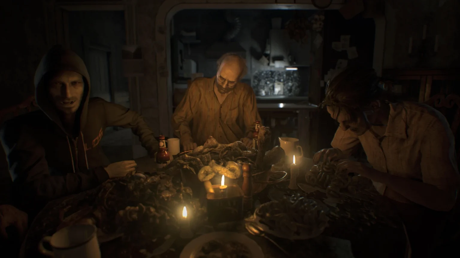 ventas de Resident Evil 7