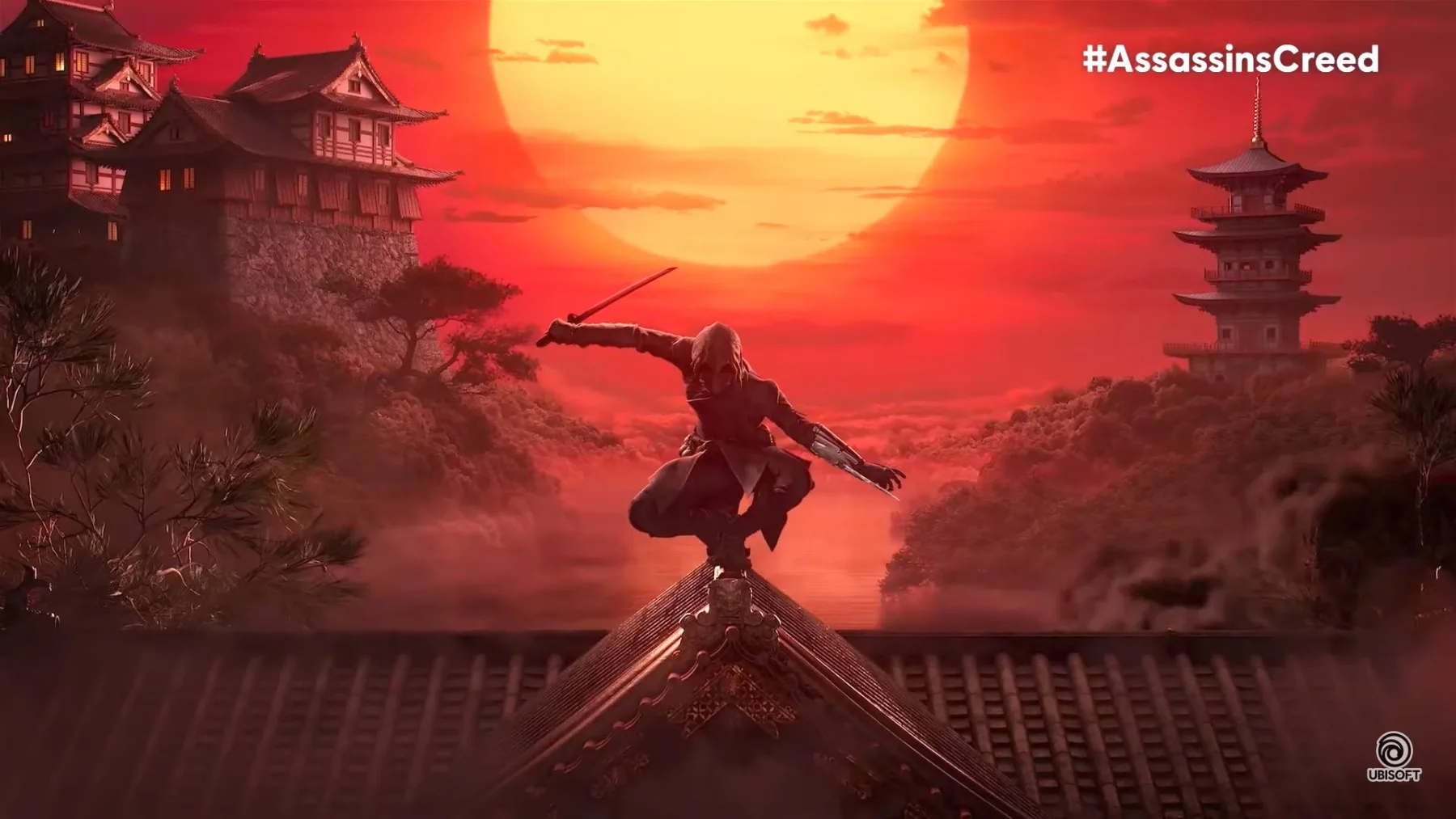Assassin's Creed en el Japón feudal