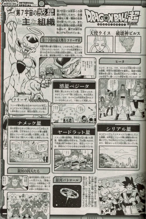 Dragon Ball Super 88 ¿Cómo ver en Manga Plus?