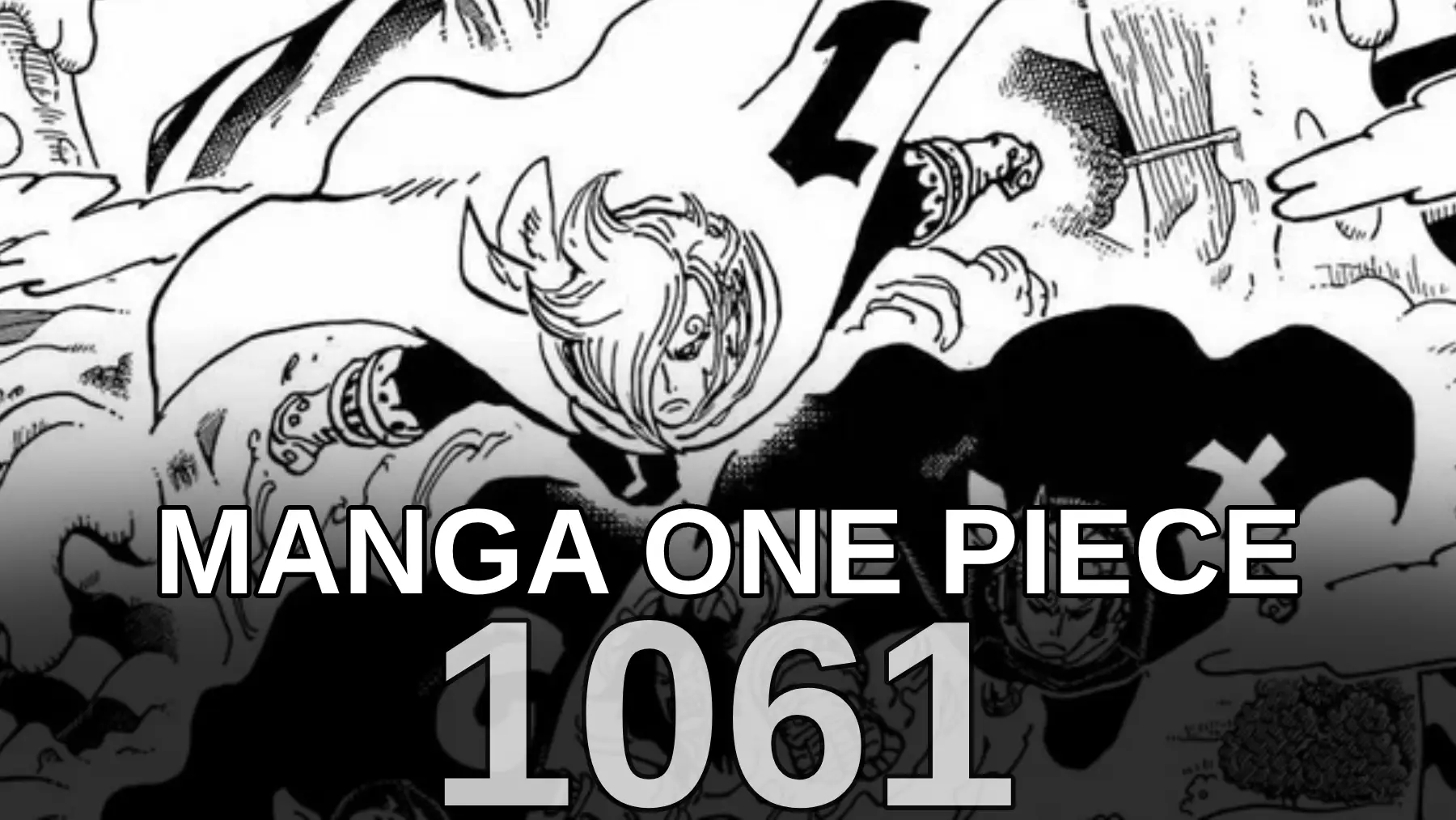 One Piece - Capítulo 1061