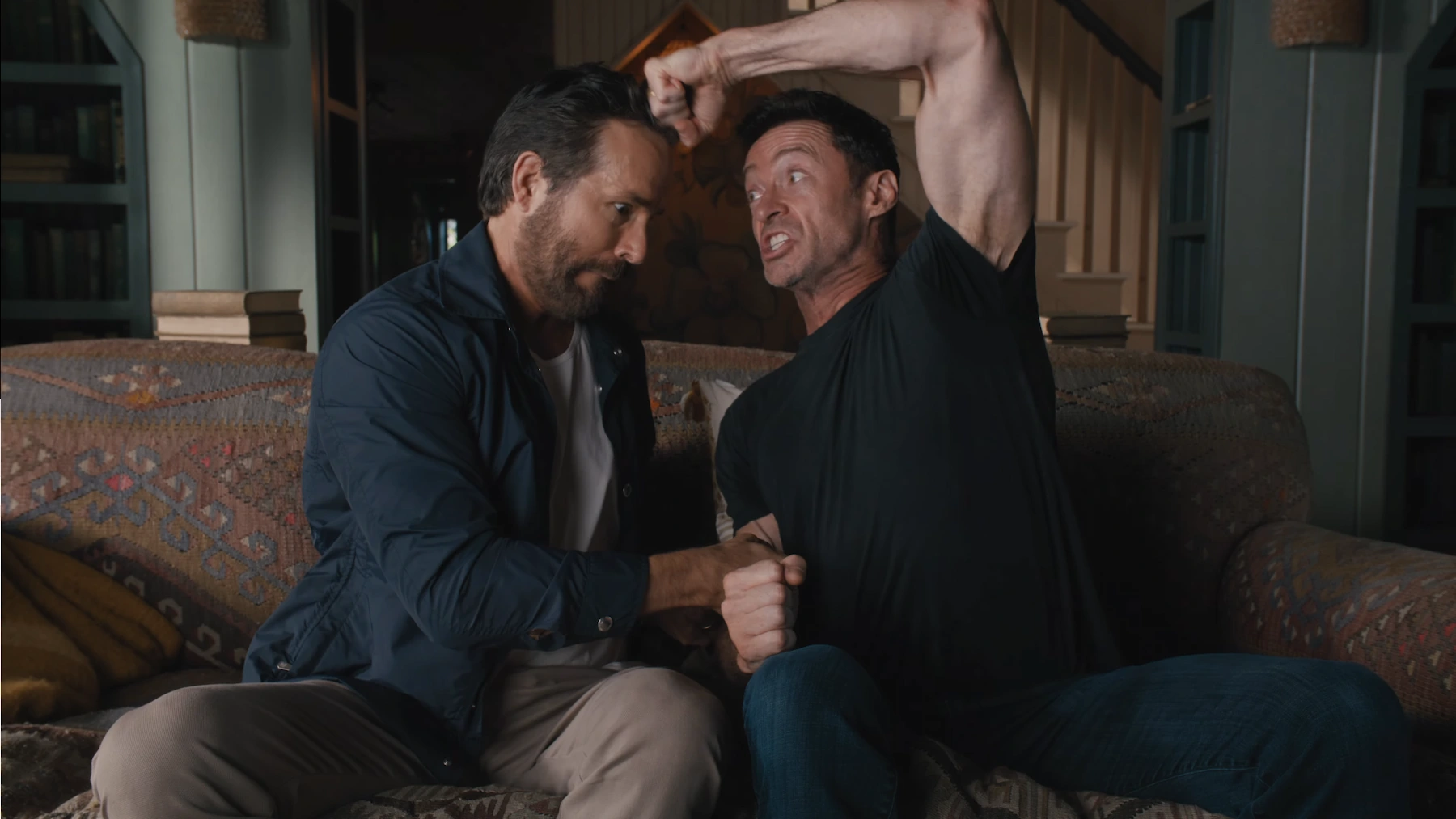 Ryan Reynolds confirma Deadpool 3 y a ¡Hugh Jackman como lobezno!
