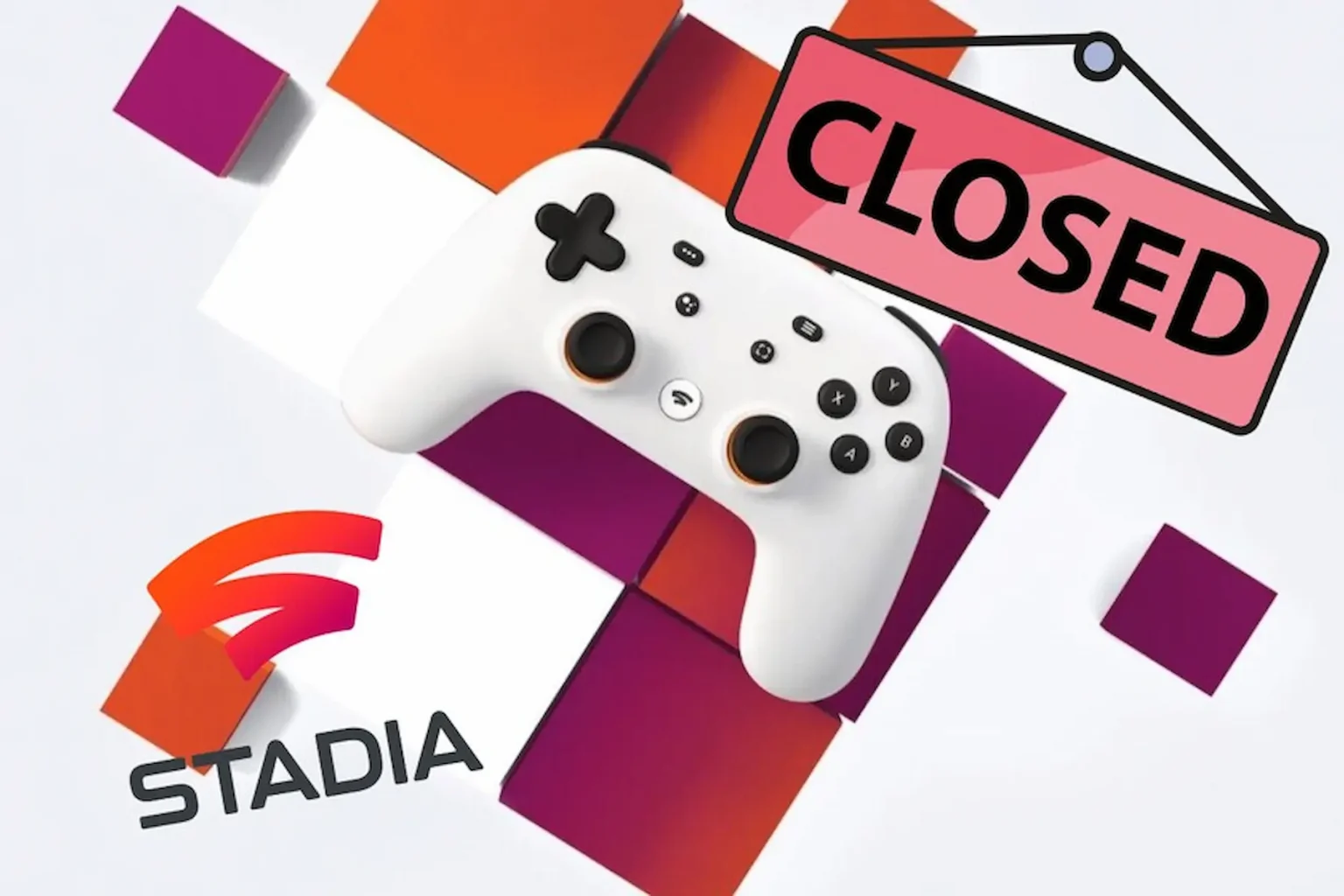 adiós a Stadia