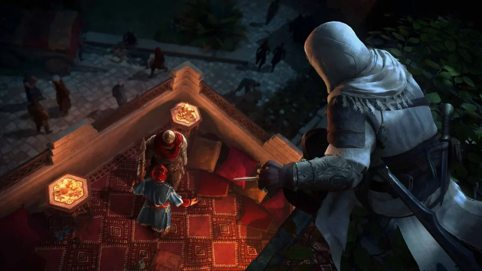 assassin's creed codename invictus