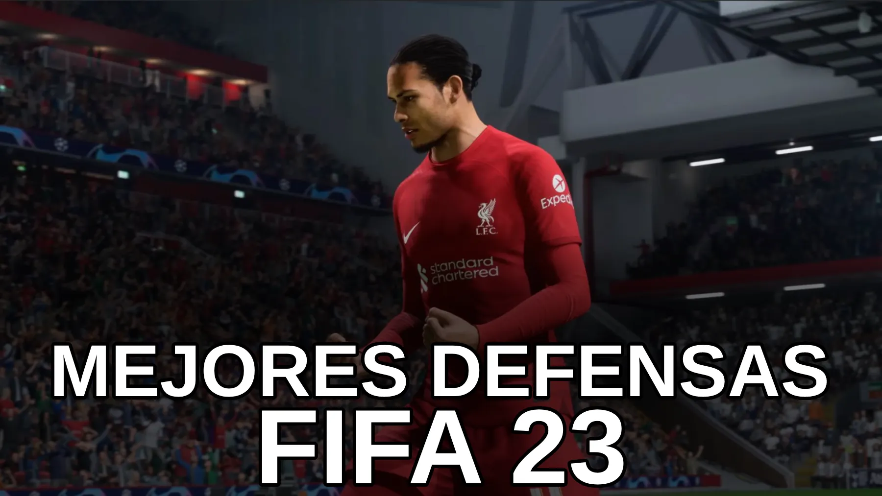 Videjuegos  FIFA 23: requisitos mínimos y recomendados para