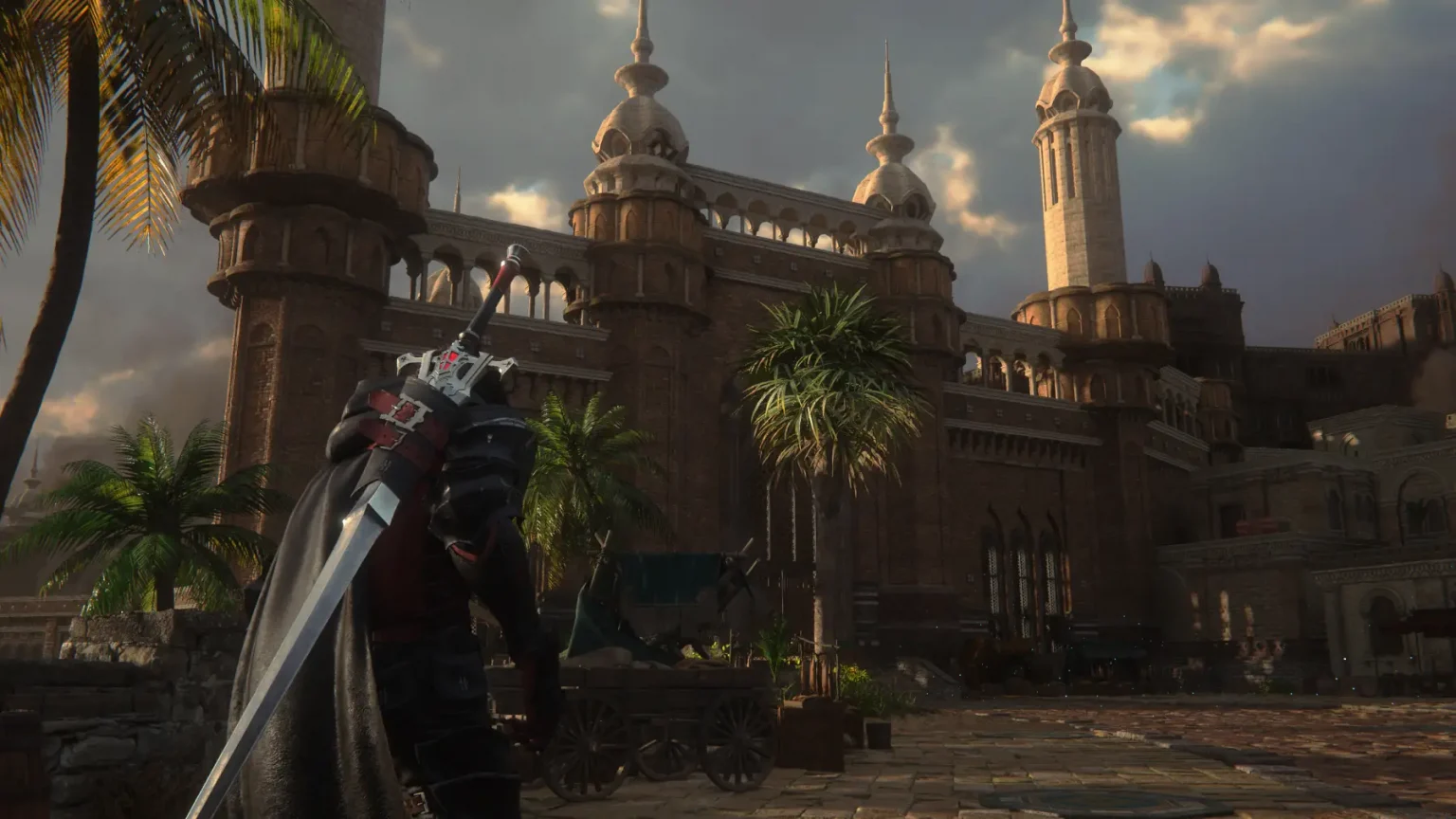 noticias Final Fantasy xvi