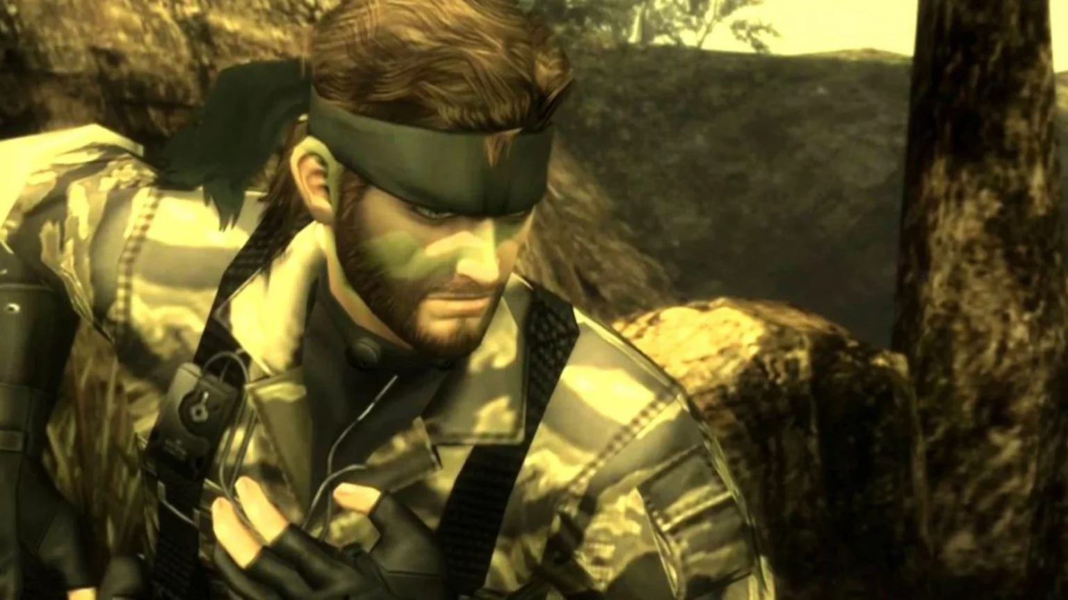 remasterizaciones de Metal Gear Solid