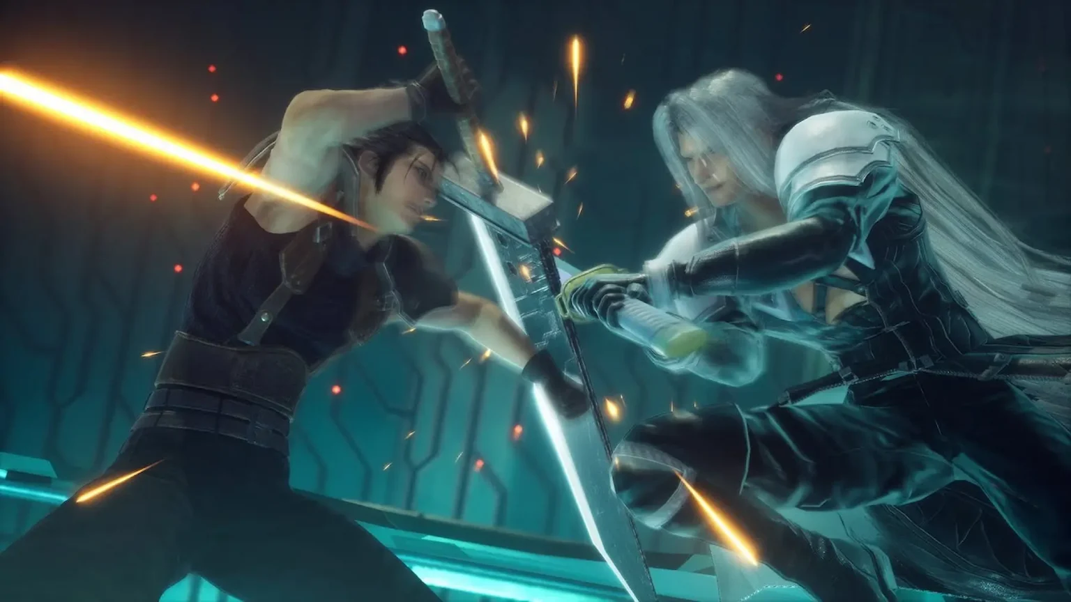 requisitos de Crisis Core