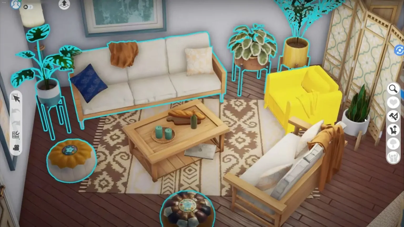 Los SIms 5 anunciado Project Rene