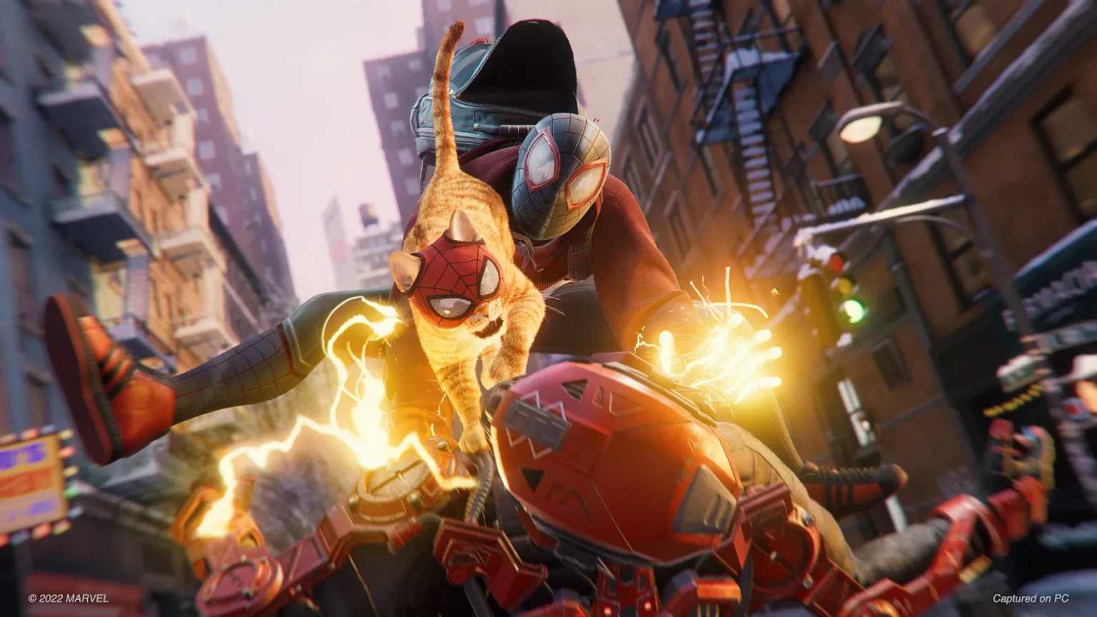 Miles Morales PC