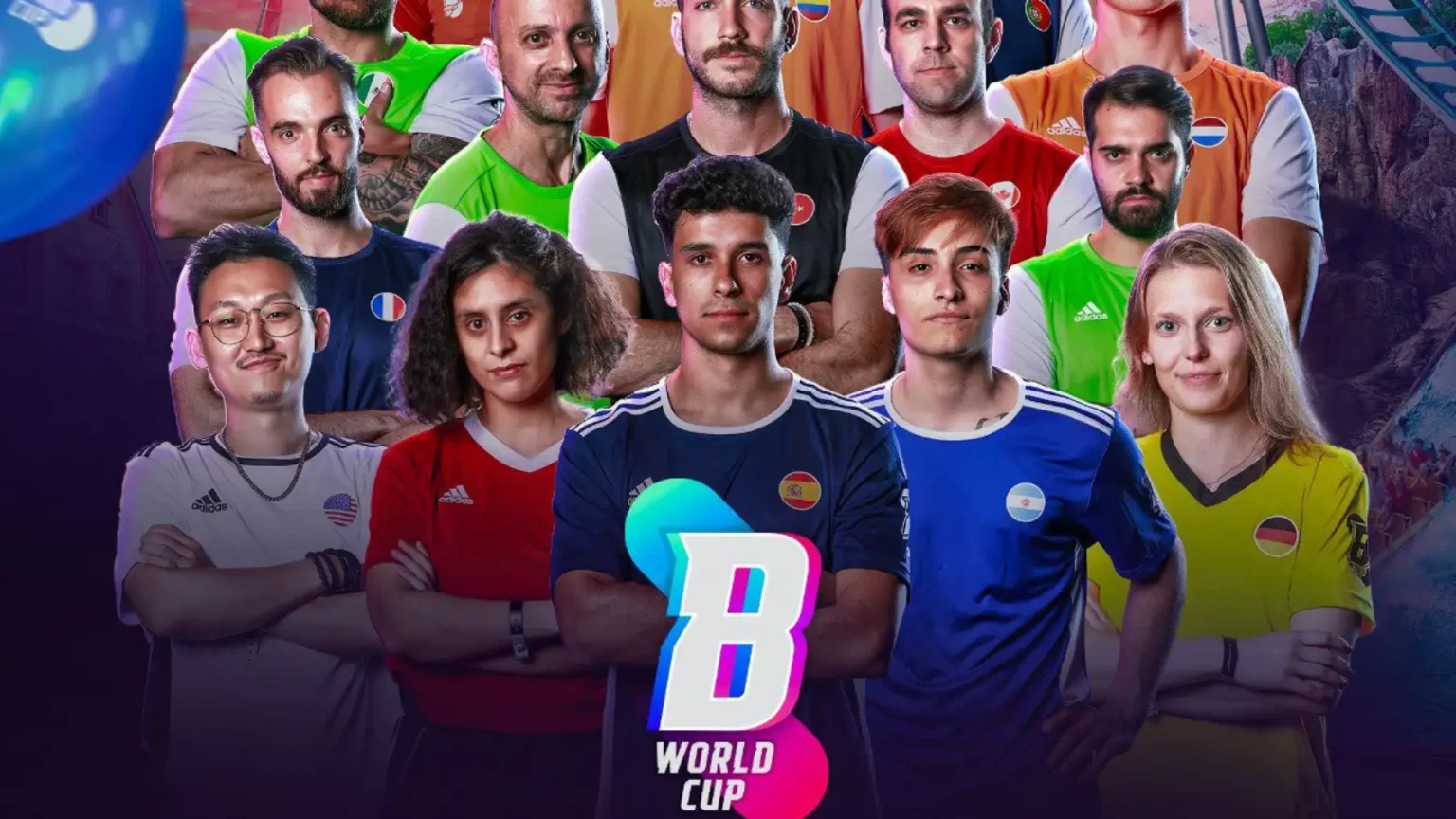 Mundial de Globos 2022 de Ibai Llanos