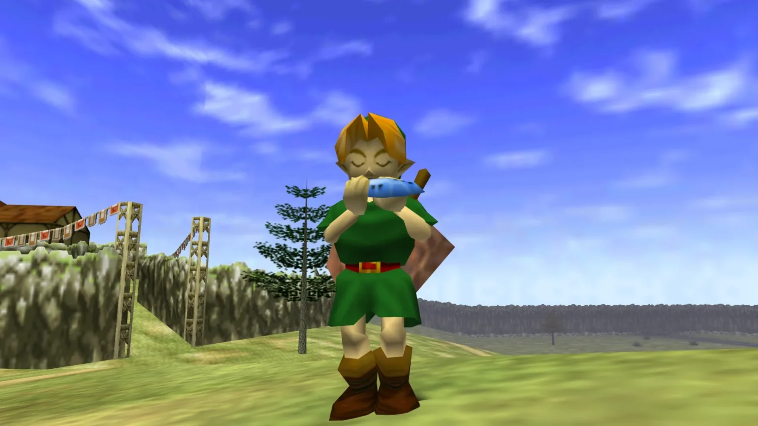 Nintendo corrige un bug très gênant dans Zelda: Ocarina of Time sur Switch