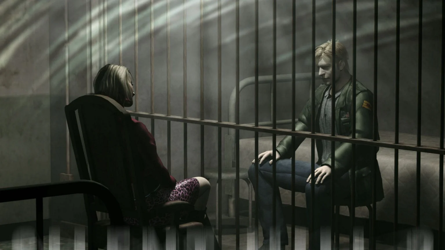 Proyecto silent hill 2 remake