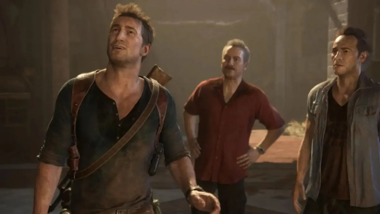 Uncharted en PC fue increíble