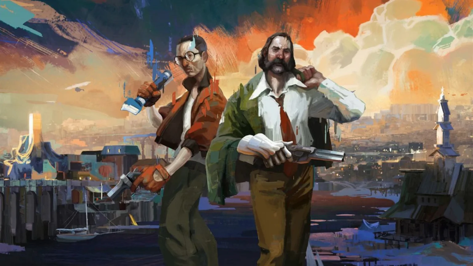 escritor Disco Elysium demanda a ZA/UM