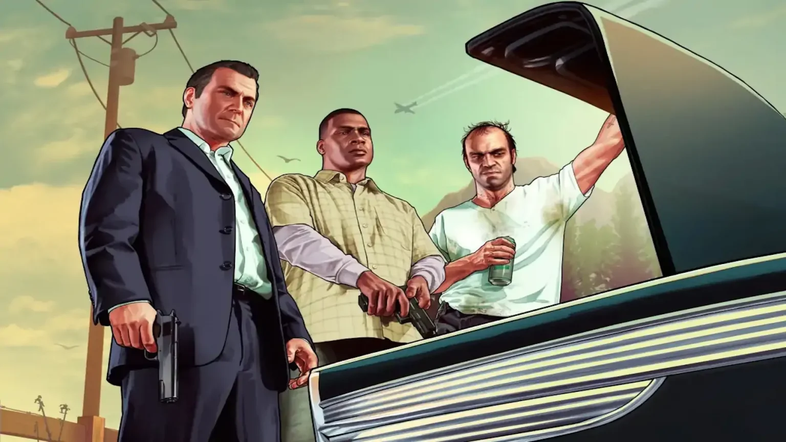 gta pacifista
