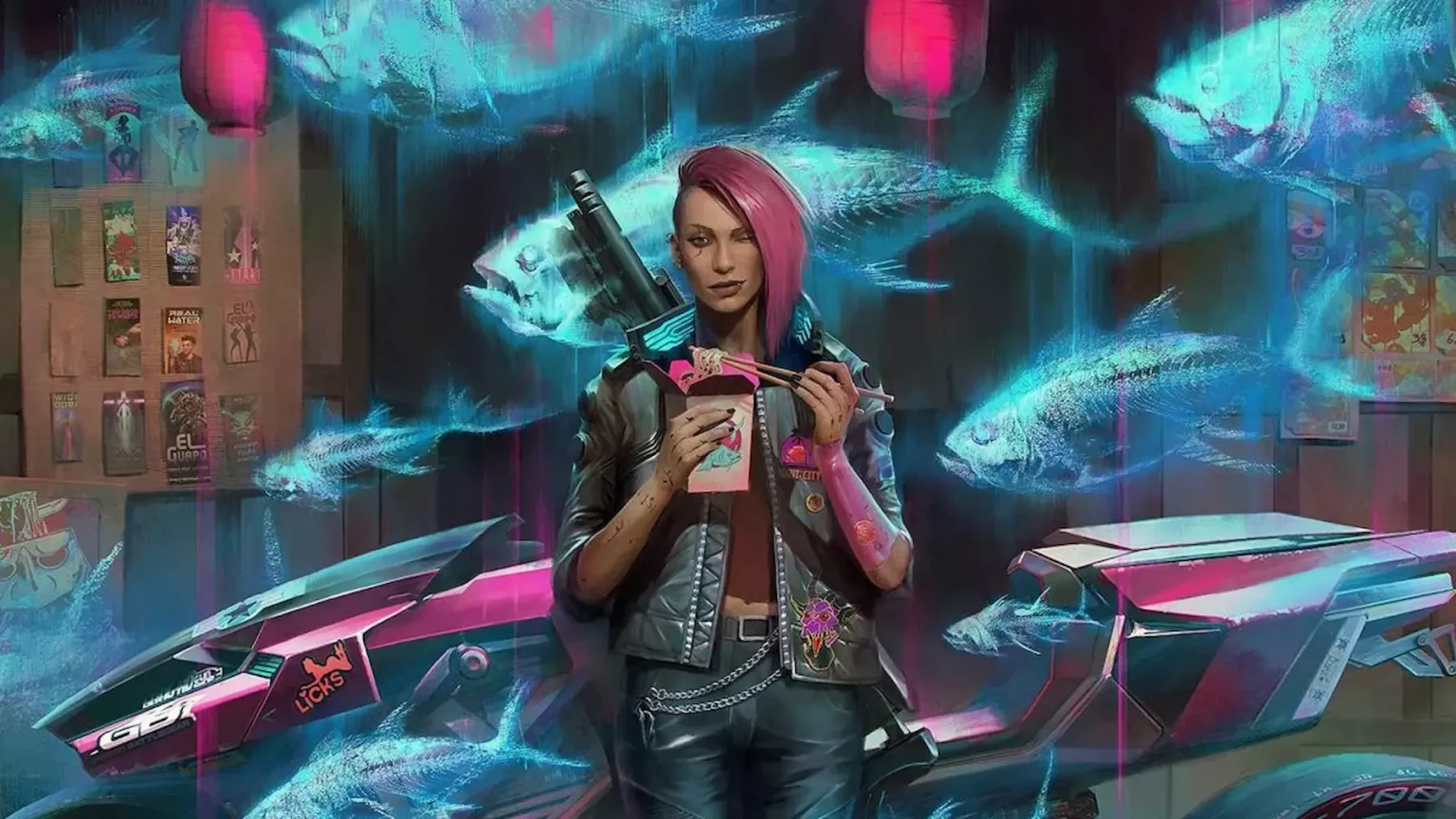 quien desarrollará la secuela de Cyberpunk