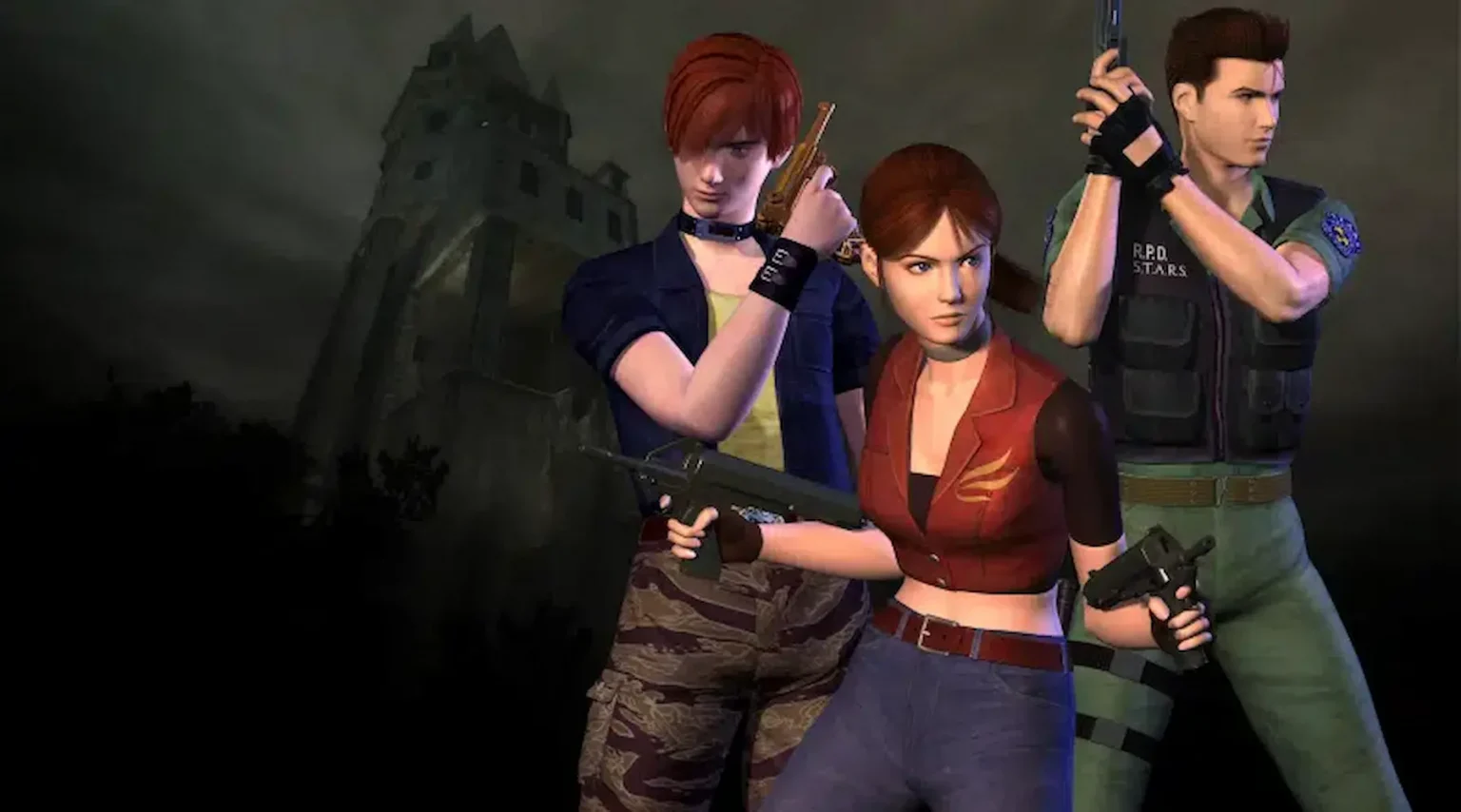 remake de Code Veronica