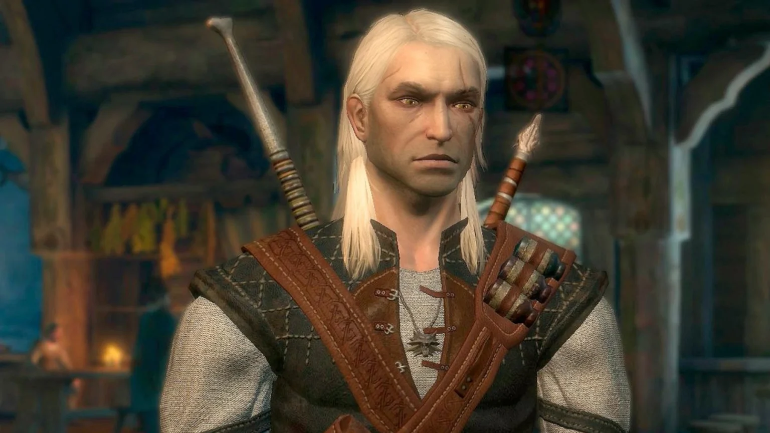 the witcher tendrá remake