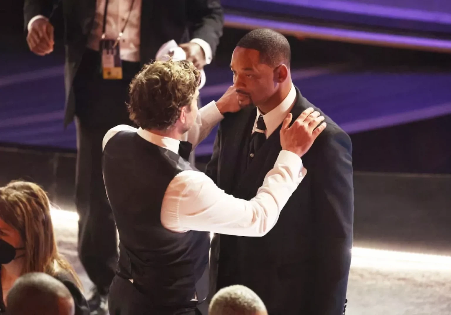 ¡Al fin! Primera entrevista de Will Smith tras el bochorno en los Oscar