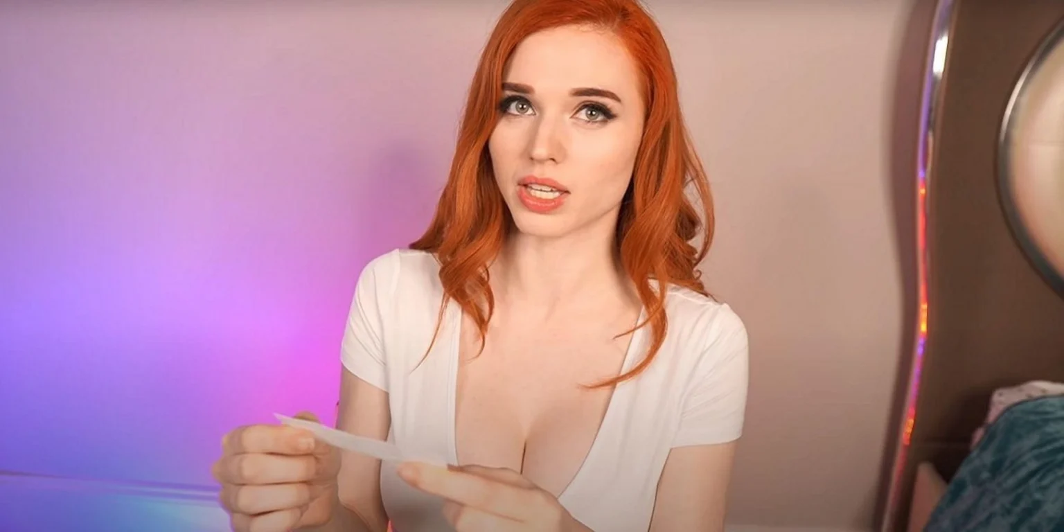 Amouranth revela cómo es su vida ahora