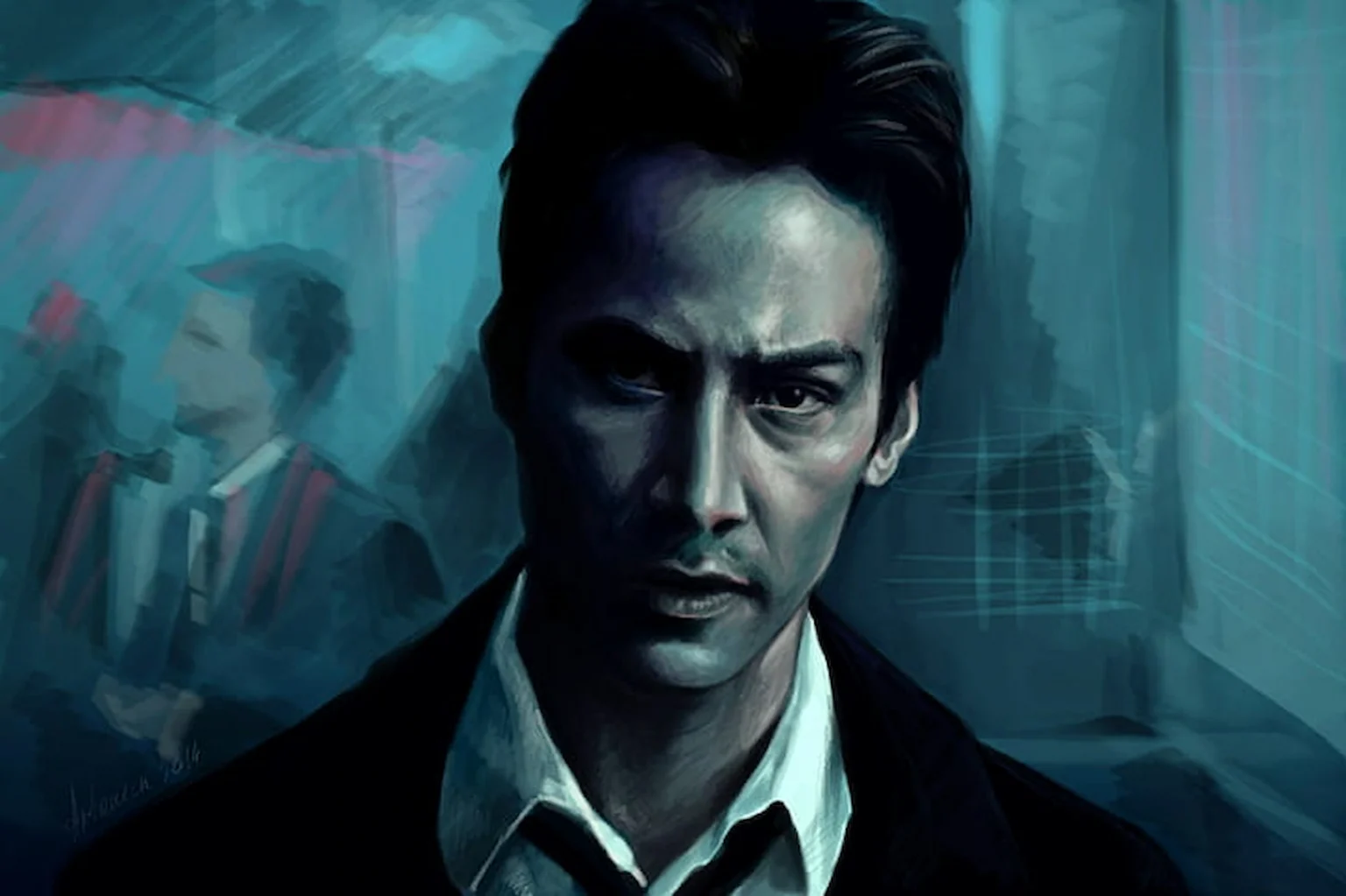 El director de Constantine 2 lucha por la clasificación R en el DCEU