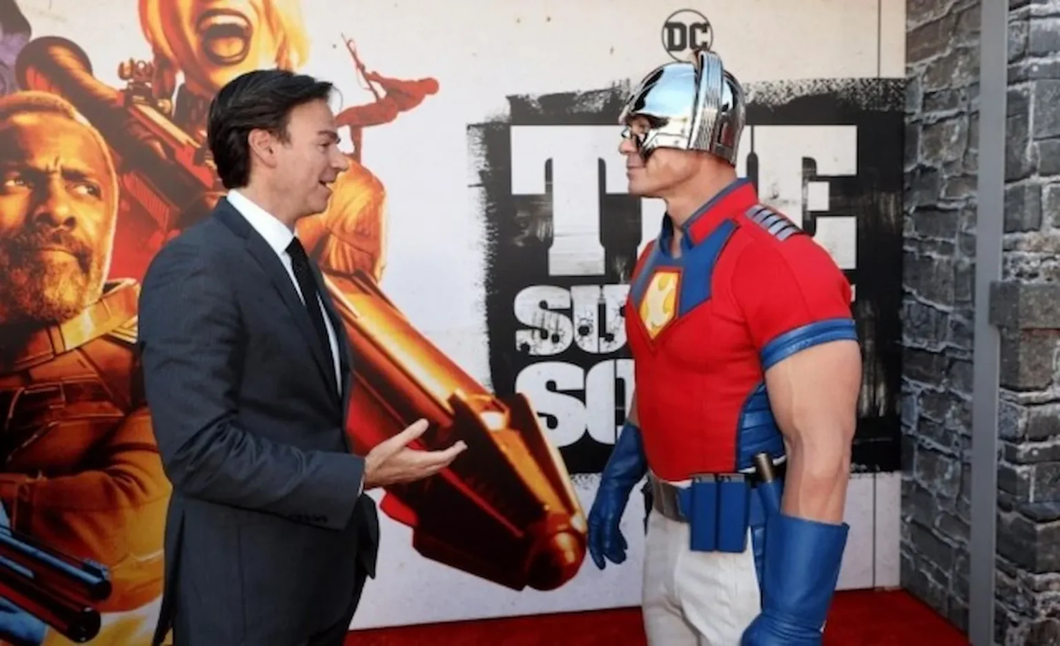 James Gunn y Peter Safran a nada de terminar la hoja de ruta para el DCEU