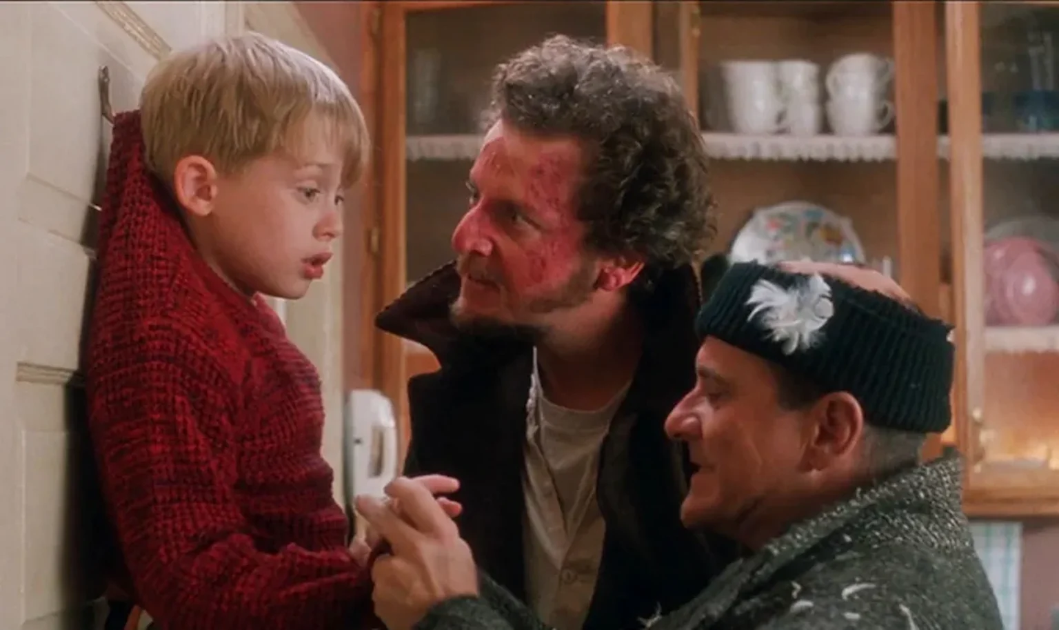 Joe Pesci sobre Solo en casa 3