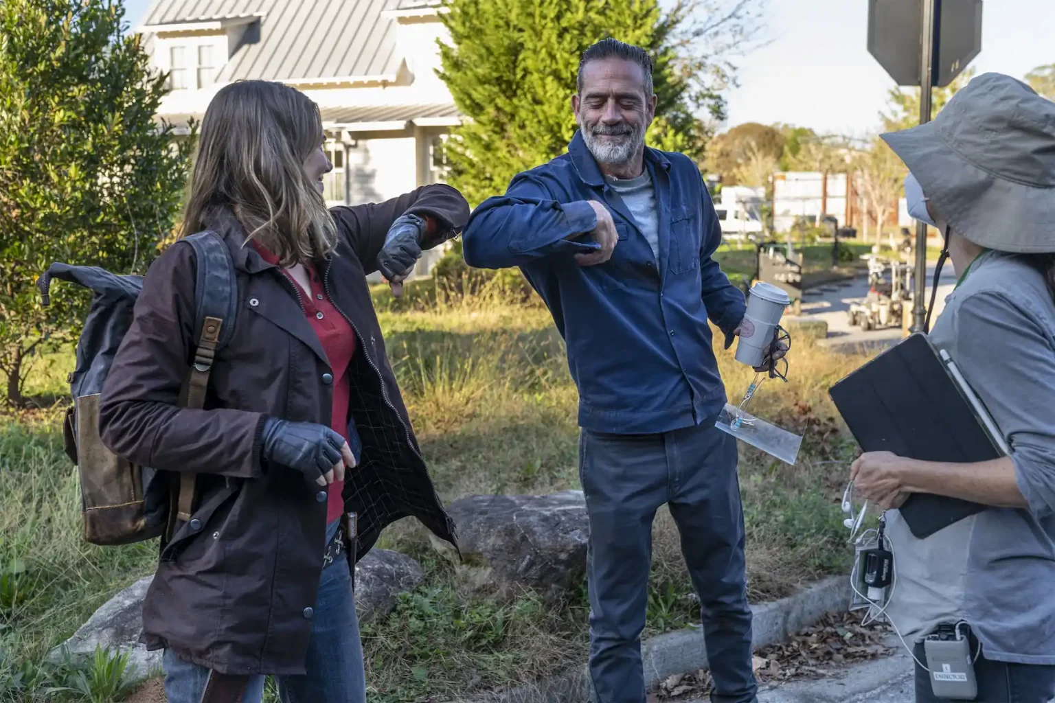 Nuevos detalles sobre Dead City, el Spin-Off de Maggie y Negan 