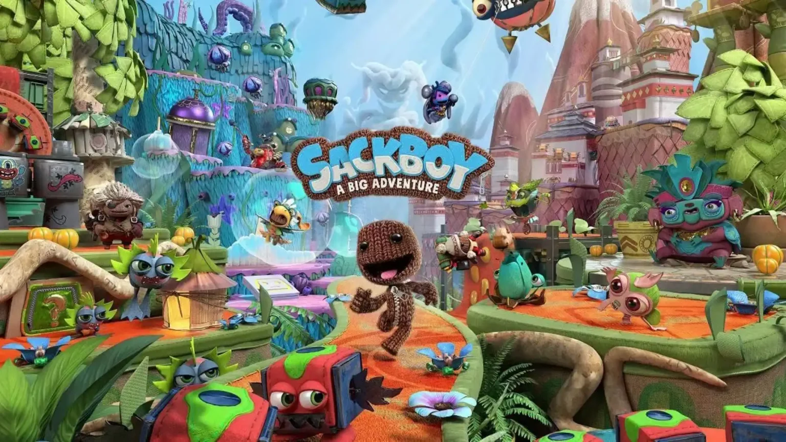 análisis sackboy