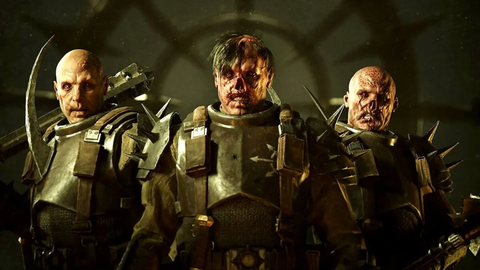 historia de Warhammer 40.000 Darktide