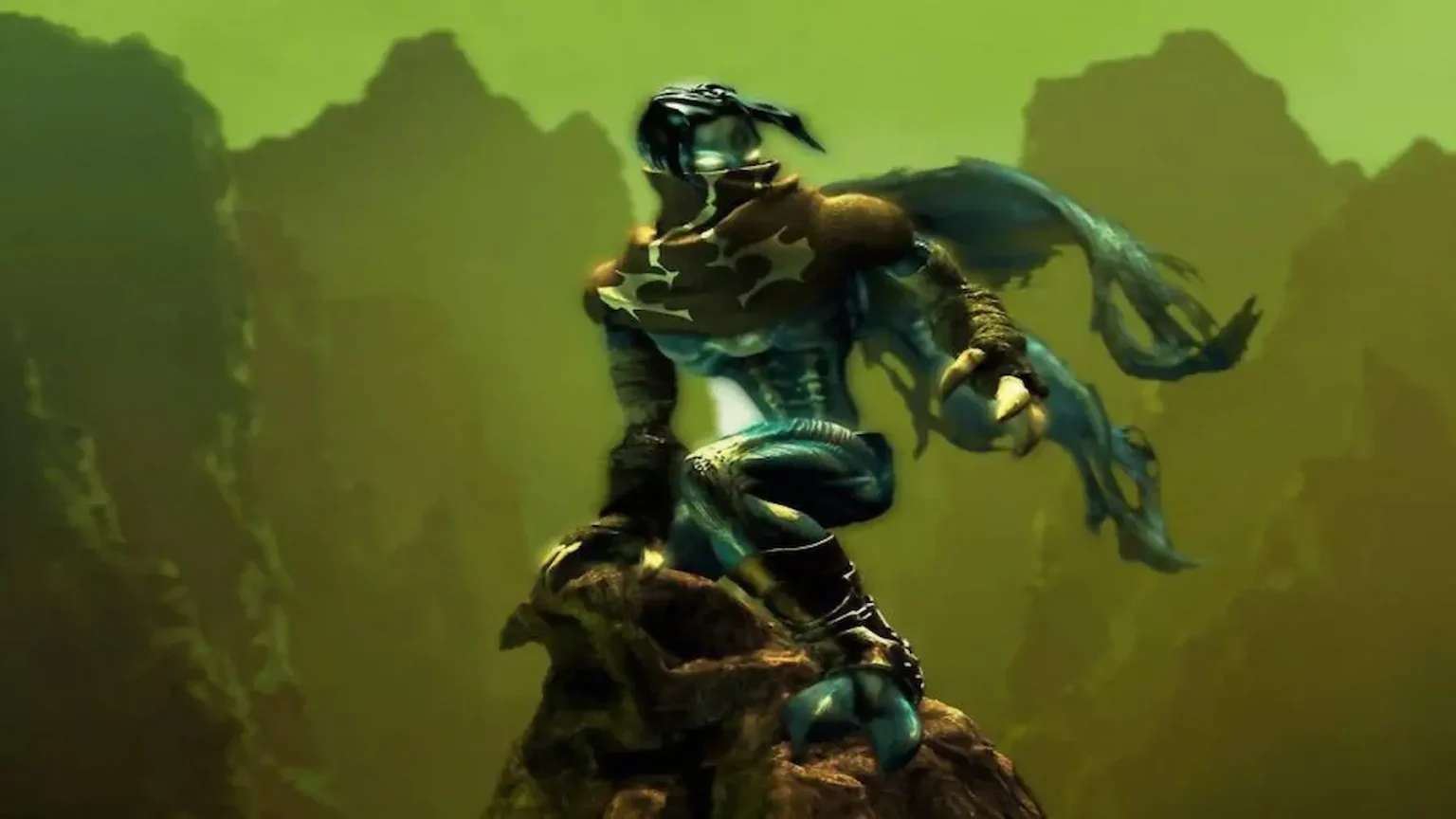 nuevo Legacy of Kain