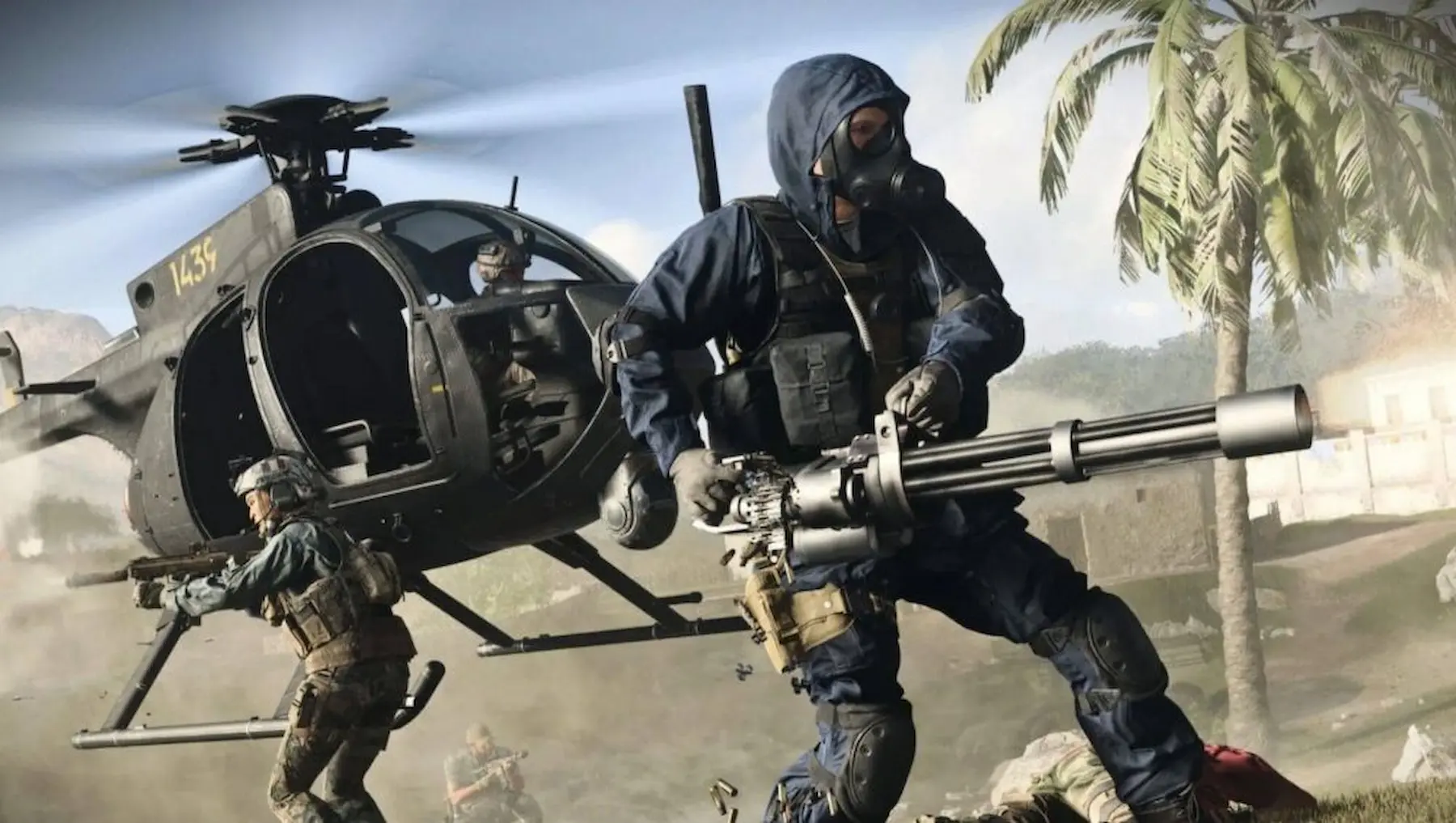 Call of Duty: Vanguard - Requisitos Oficiales de PC; Detalles y