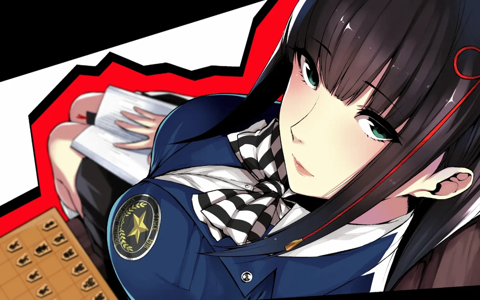 subir el nivel de confidente de Hifumi Togo en Persona 5 Royal