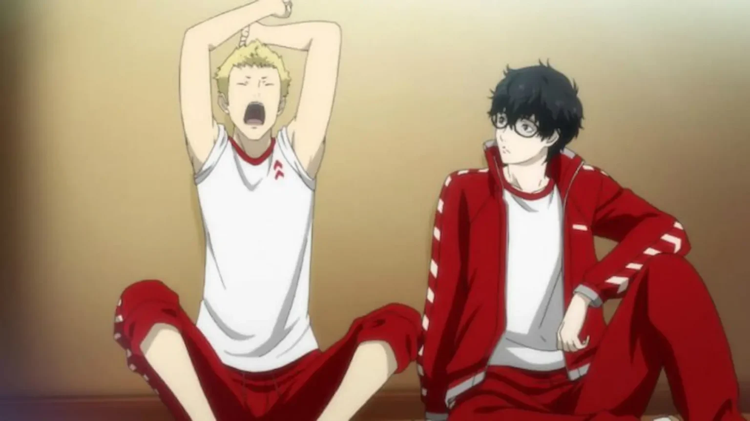 subir la vida y magia en Persona 5 Royal