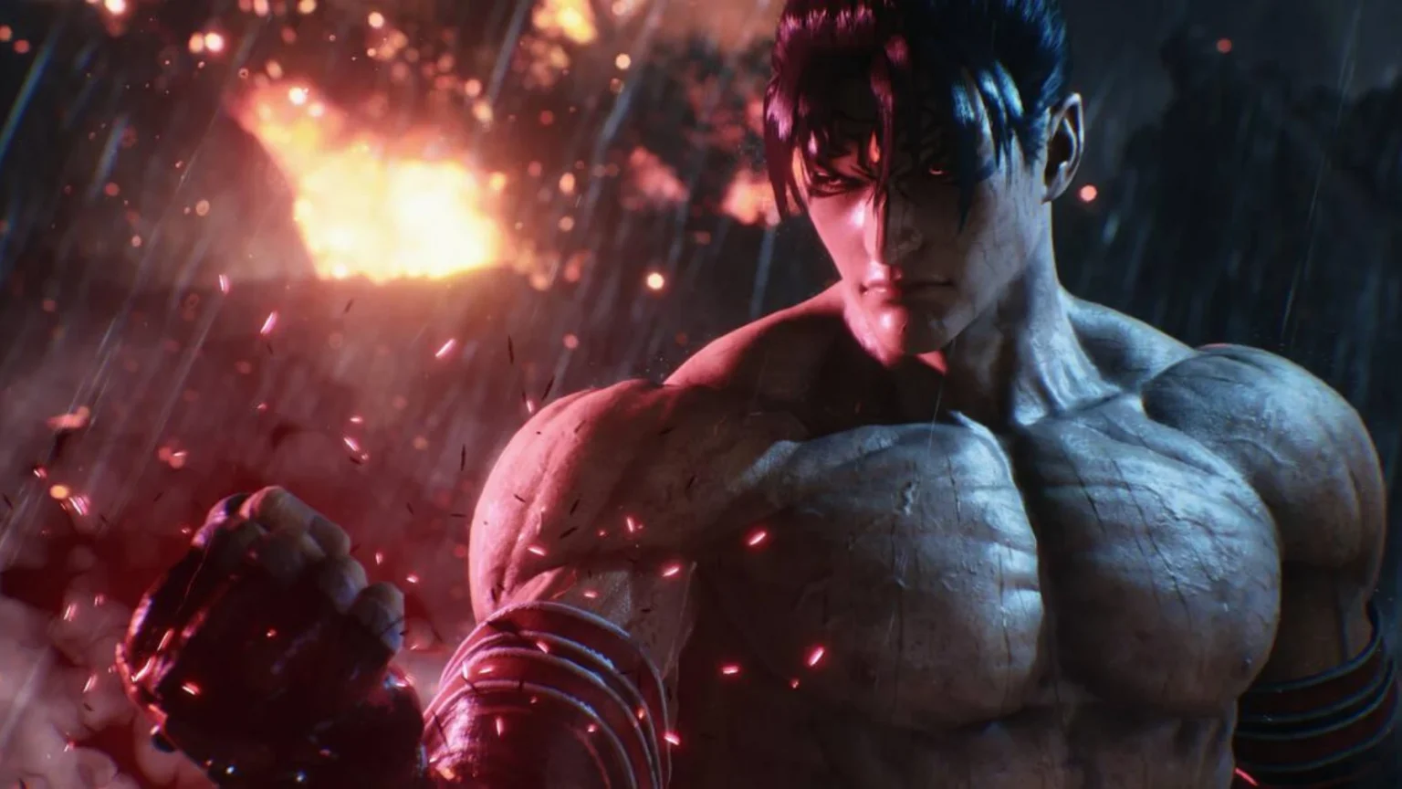 tekken 8 2023