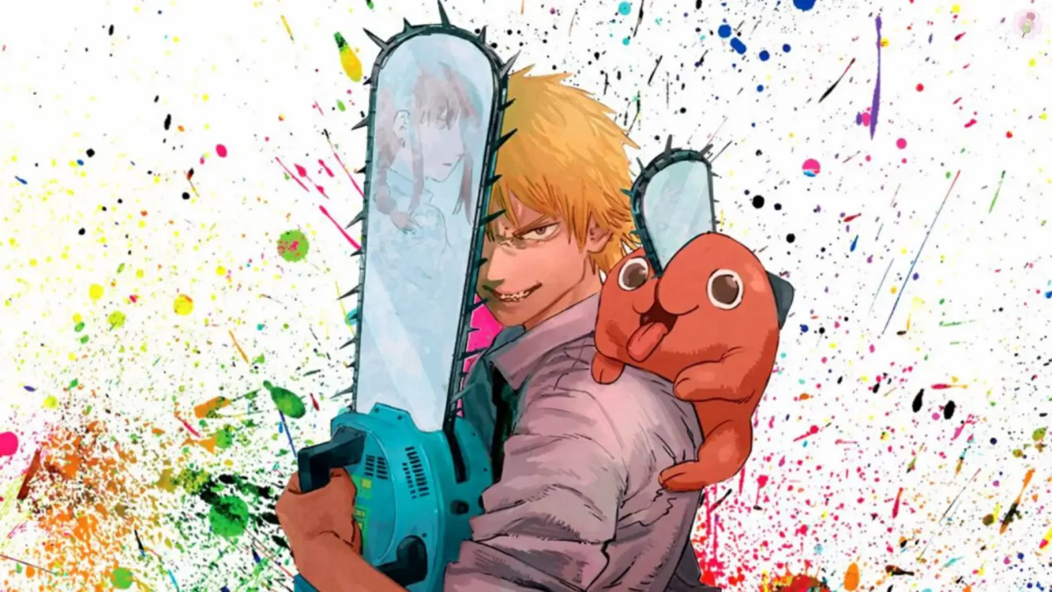 Chainsaw Man 115