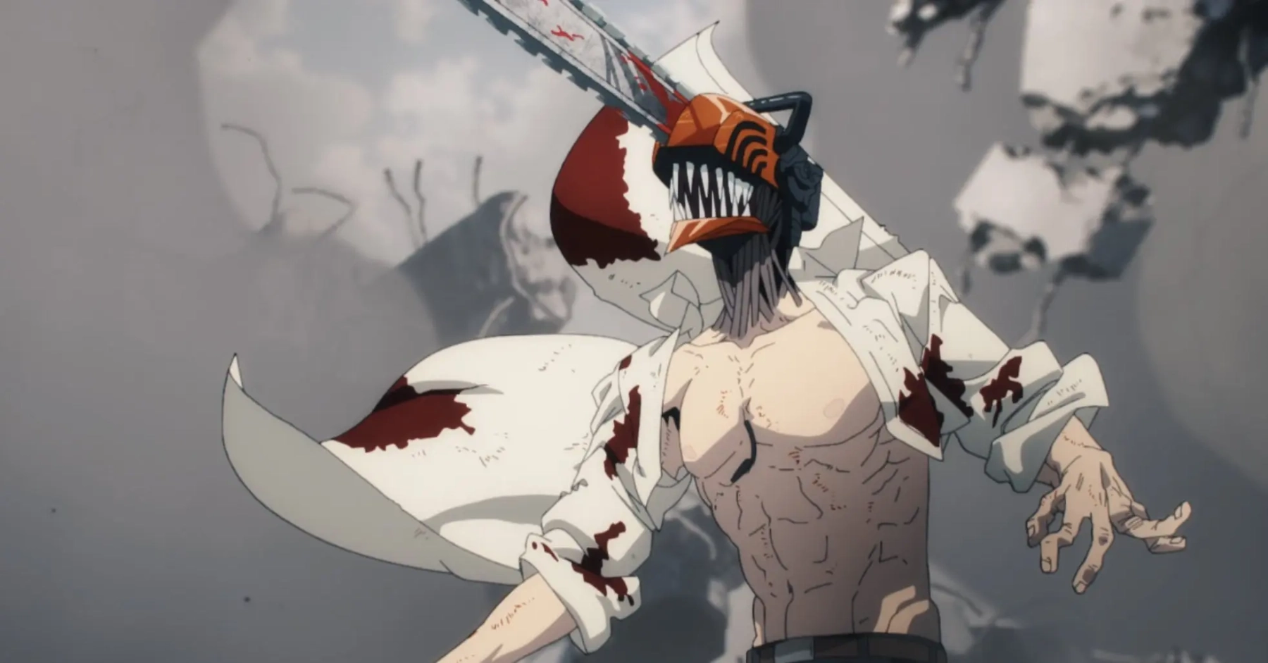 Chainsaw Man anime