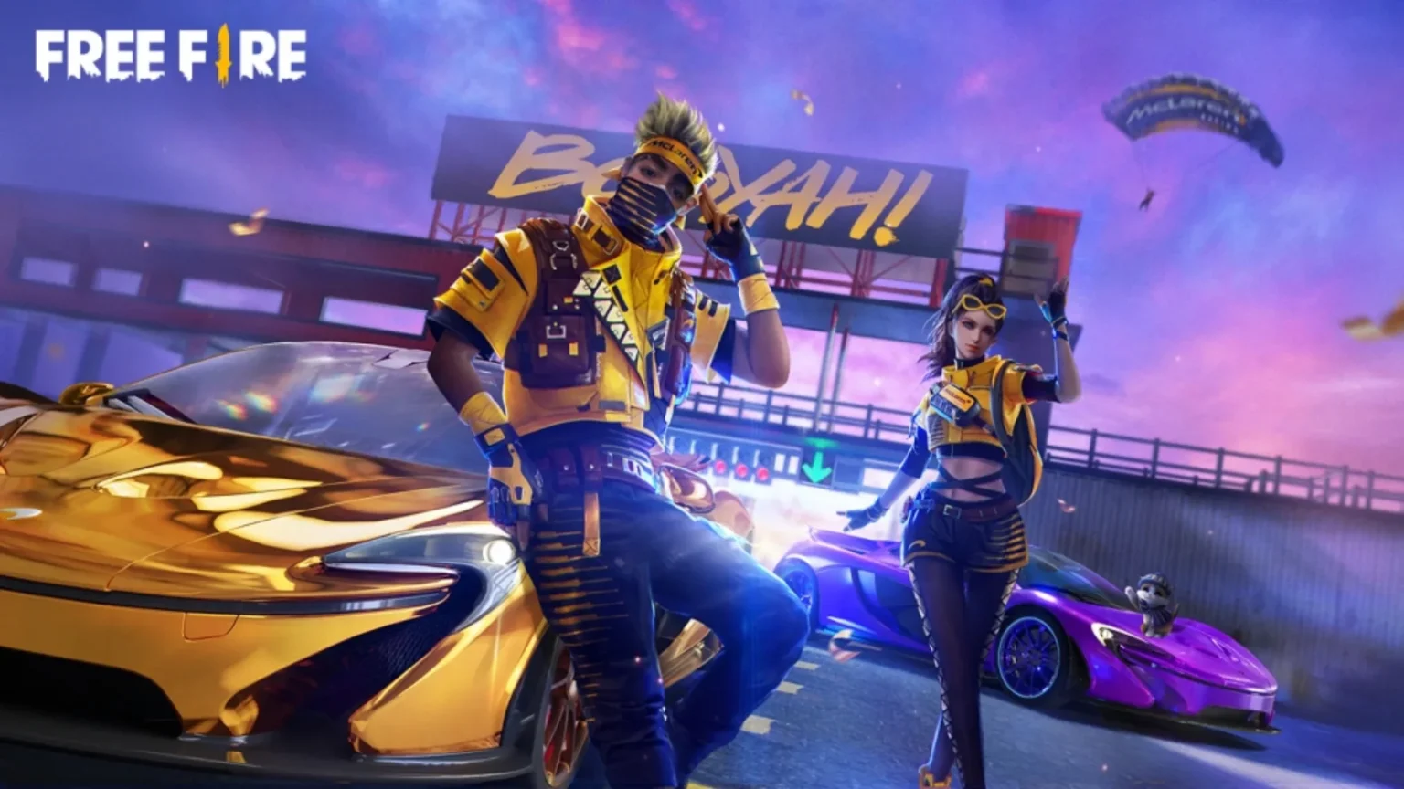 Códigos Free Fire diciembre 2022