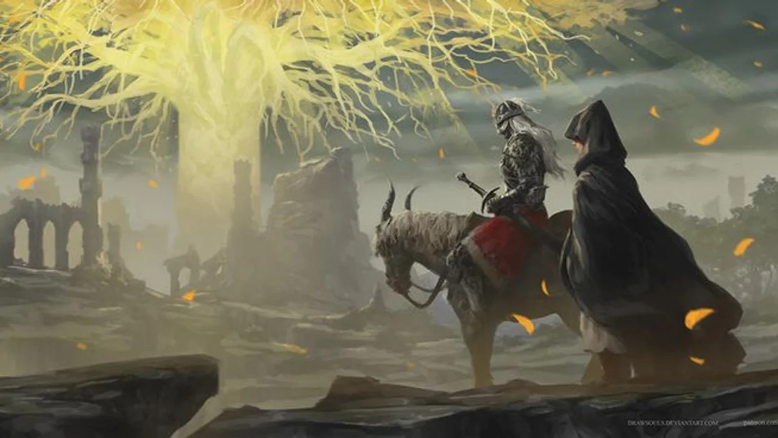Elden Ring ha sido el juego más jugado y más abandonado de 2022