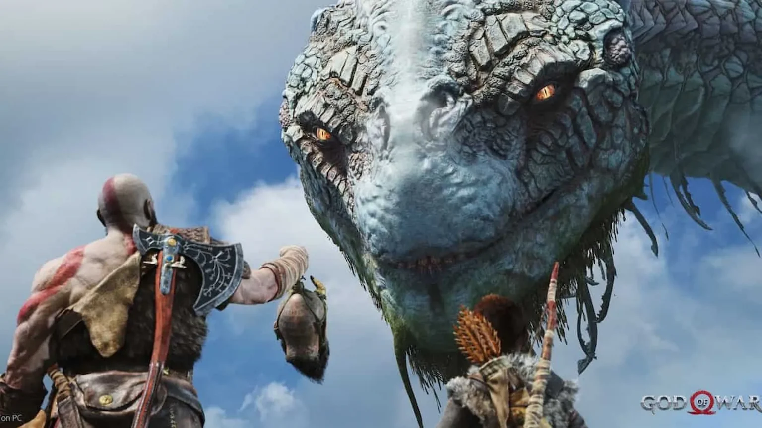 God of War Ragnarök contará con New Game Plus en primavera de 2023