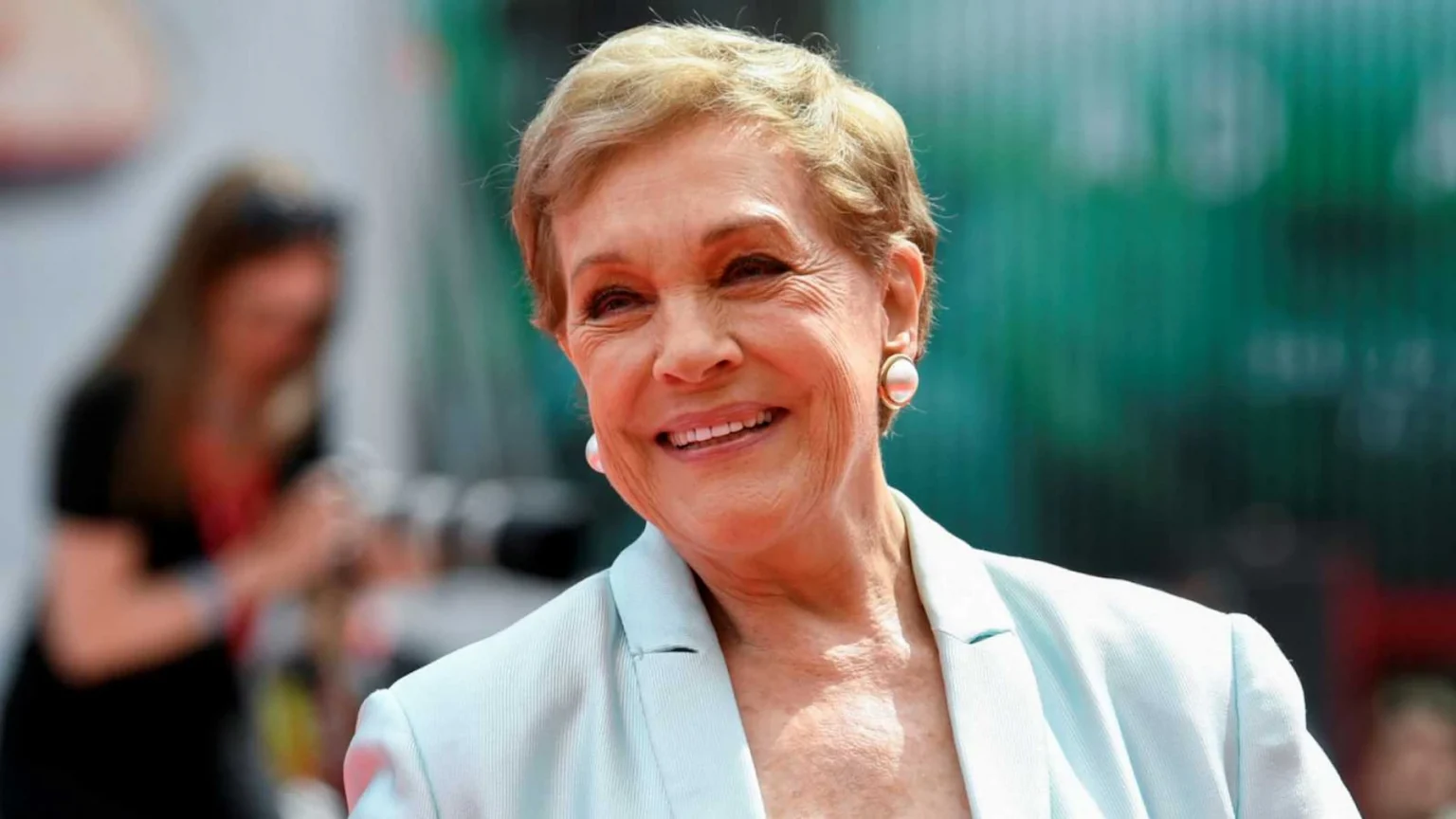 Julie Andrews no ve posible el regreso de Princesa por Sorpresa