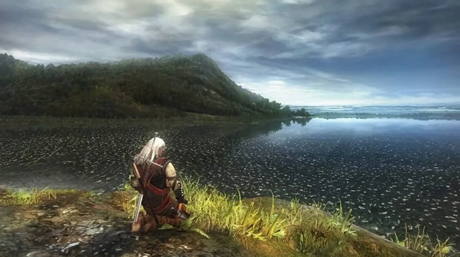 The Witcher Remake no llegará antes de The Witcher 4