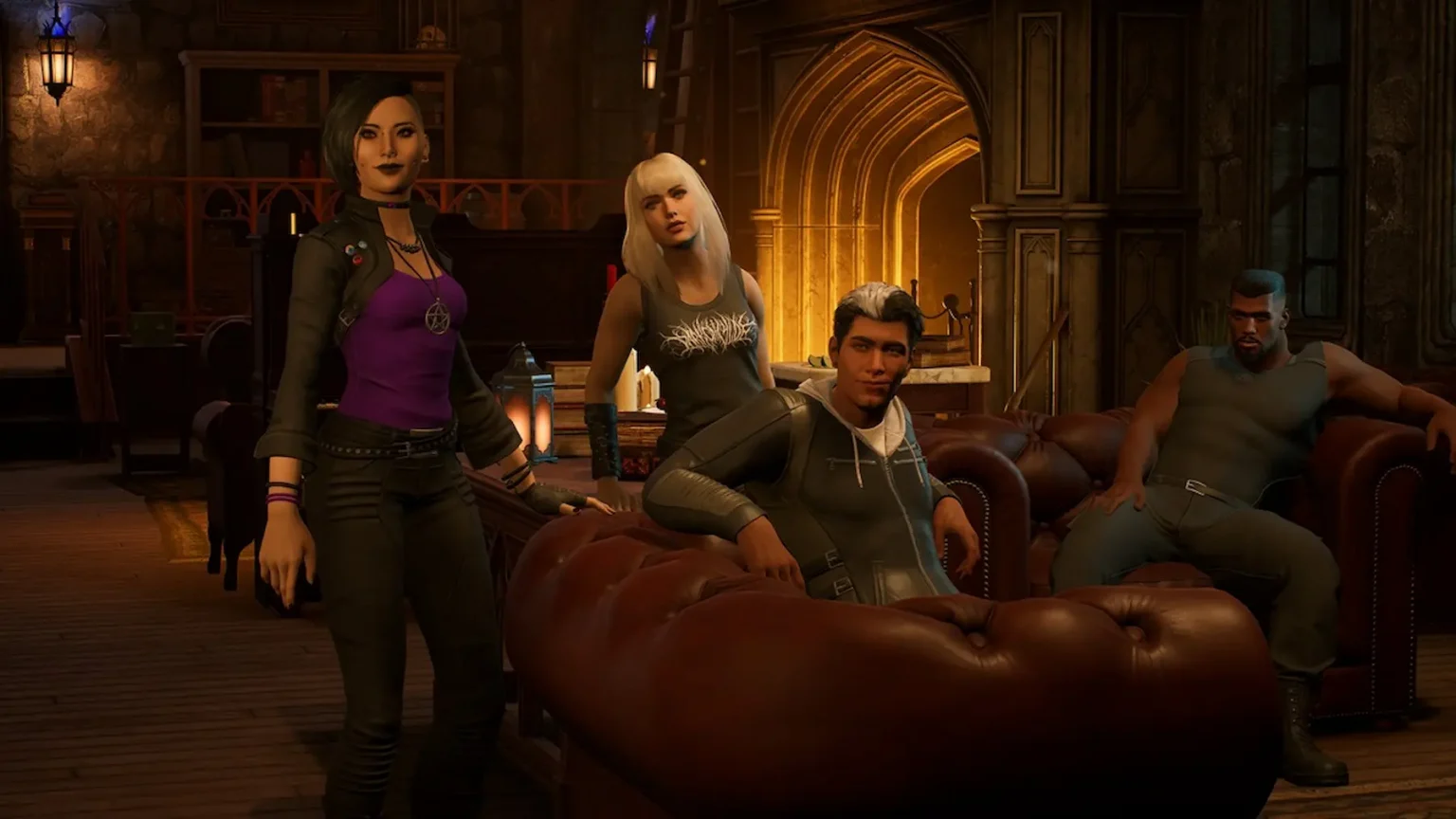 cumplidos en Marvel's Midnight Suns