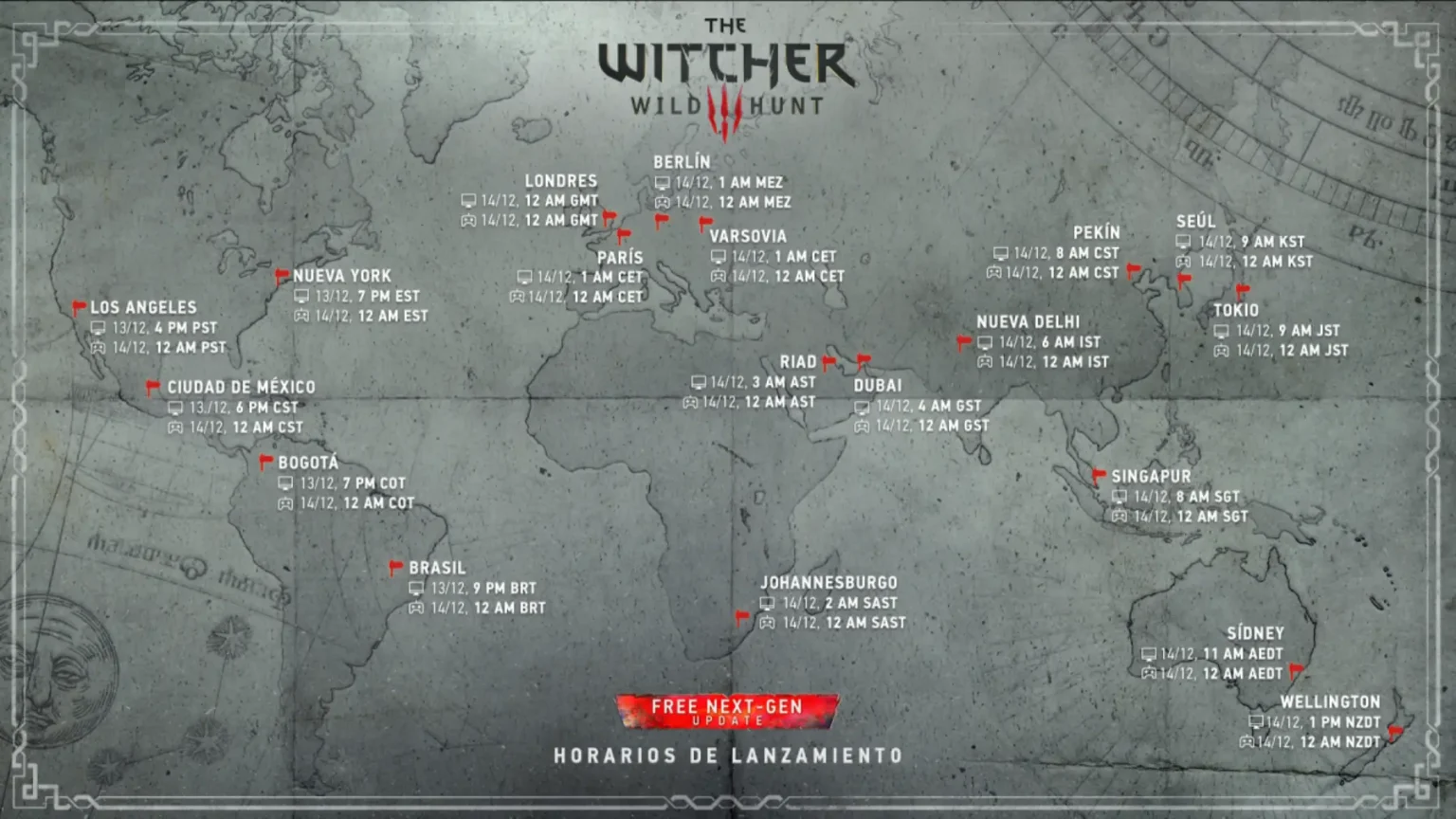 descargar witcher 3