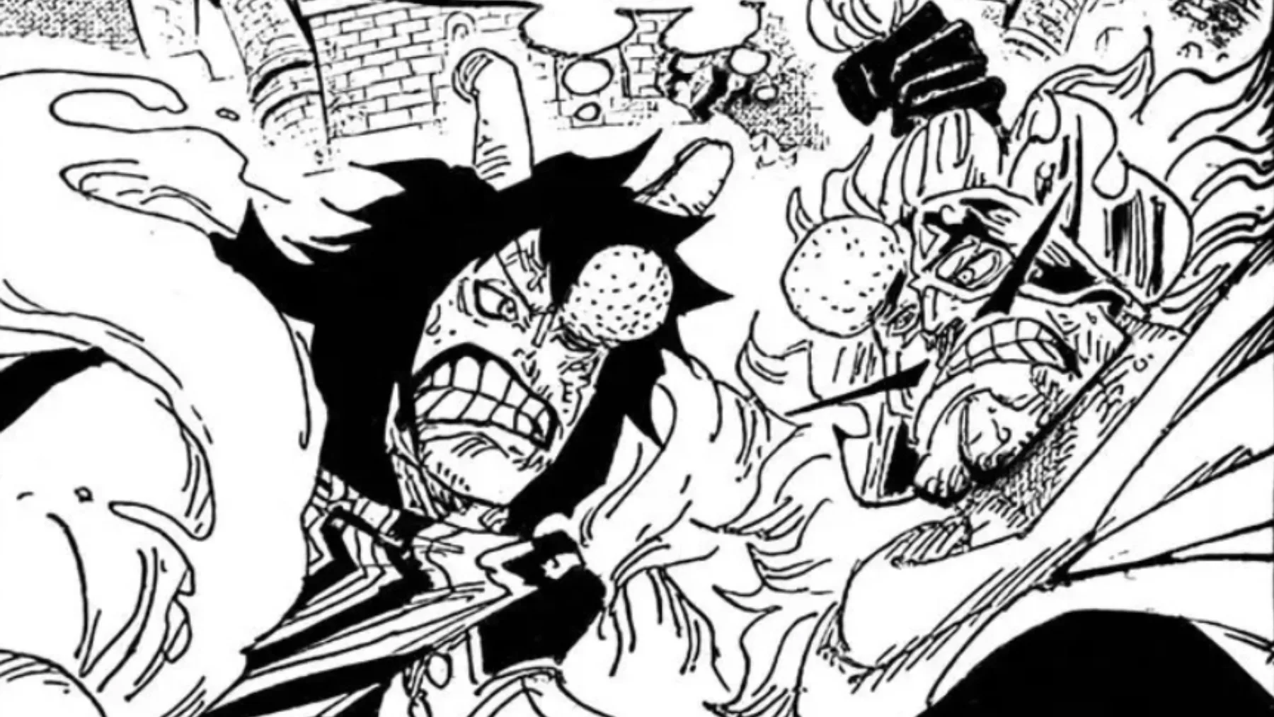 manga One Piece 1068